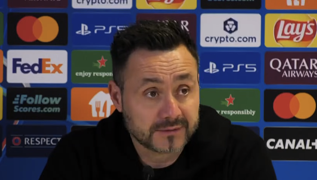 «Έπλεξε» το εγκώμιο του Γκρίνγουντ ο Ντε Τσέρμπι και προκάλεσε αντιδράσεις - «Έχει περάσει δύσκολα»