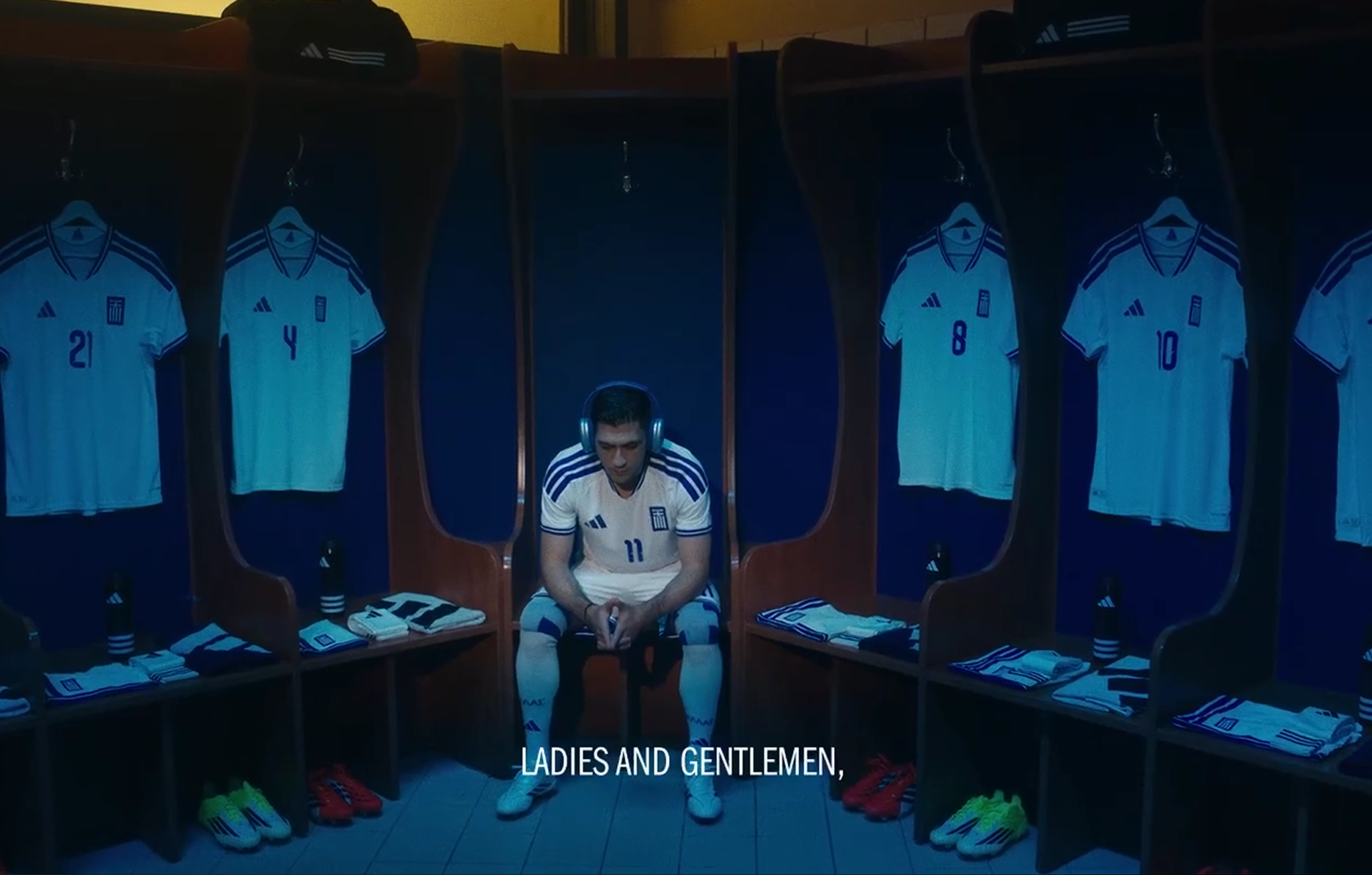 «Η φανέλα που μας ενώνει σε κάθε στιγμή, έφτασε» - Το υπέροχο βίντεο της Εθνικής για τη νέα φανέλα