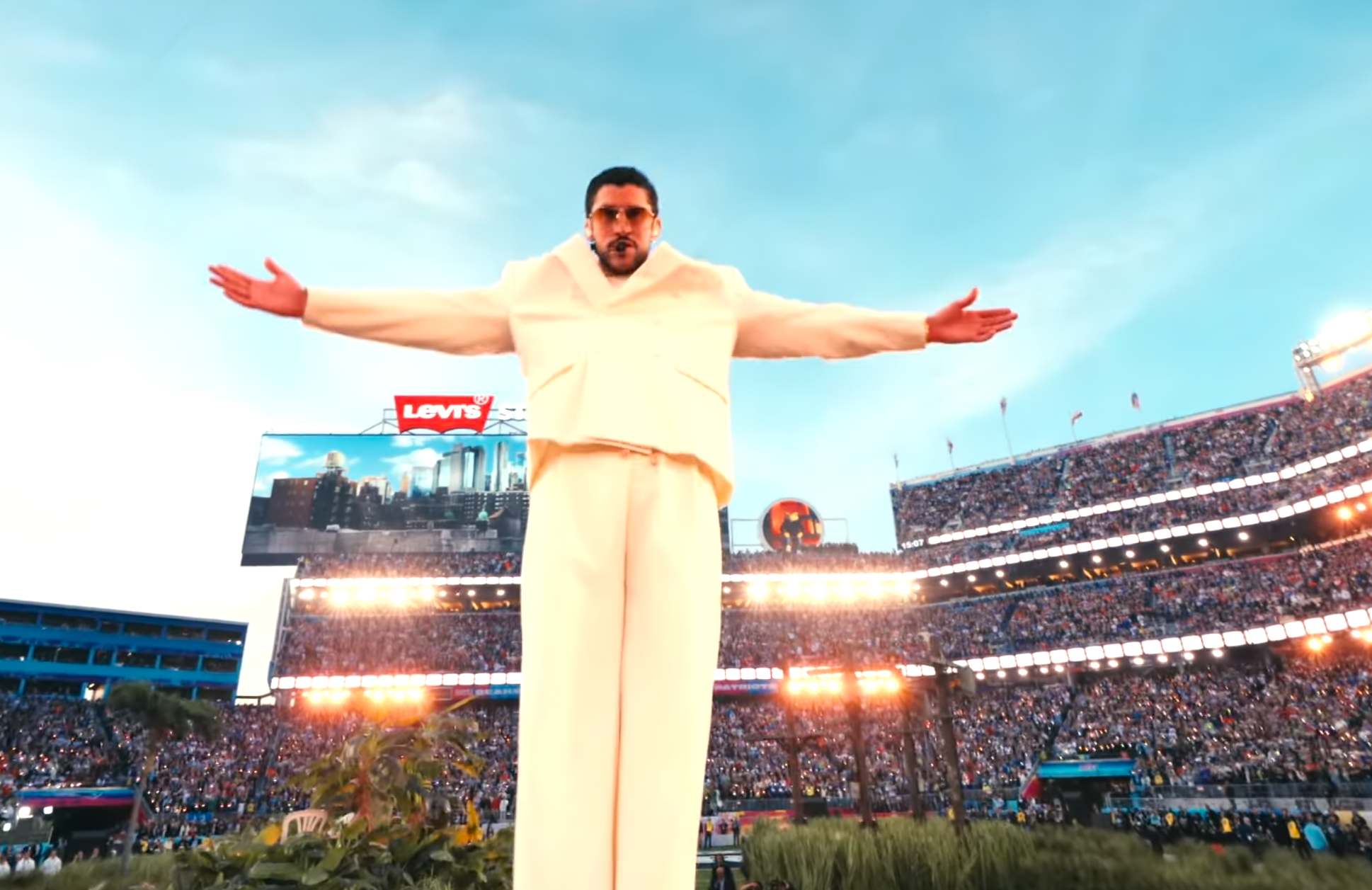 Πώς ο Bad Bunny συνδέεται με τον Λεβαδειακό και τη μάχη με τον ΟΦΗ (video)