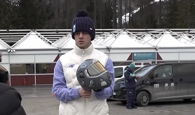 Απορρίφθηκε η έφεση στο CAS του Χεράσκεβιτς για το «κράνος μνήμης»