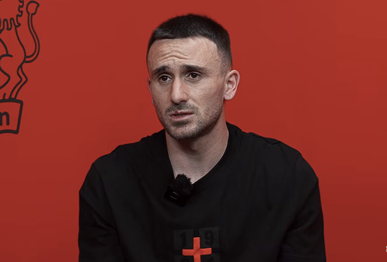 Αποθέωσε τον Μεντιλίμπαρ ο Γκαρσία πριν τα ματς με τον Ολυμπιακό: «Είναι ο λόγος που έφτασα εδώ»