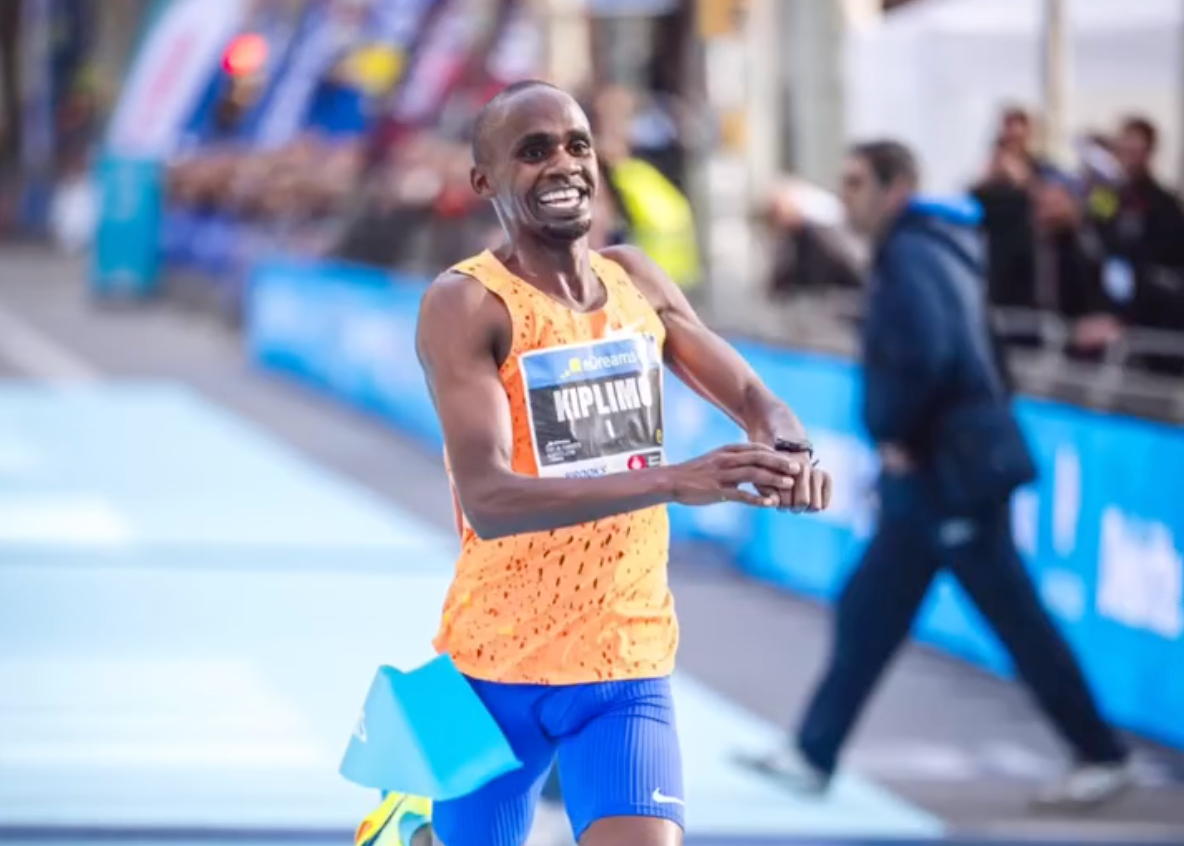 Ο απίθανος λόγος για τον οποίο η World Athletics δεν αναγνώρισε το παγκόσμιο ρεκόρ ημιμαραθωνίου