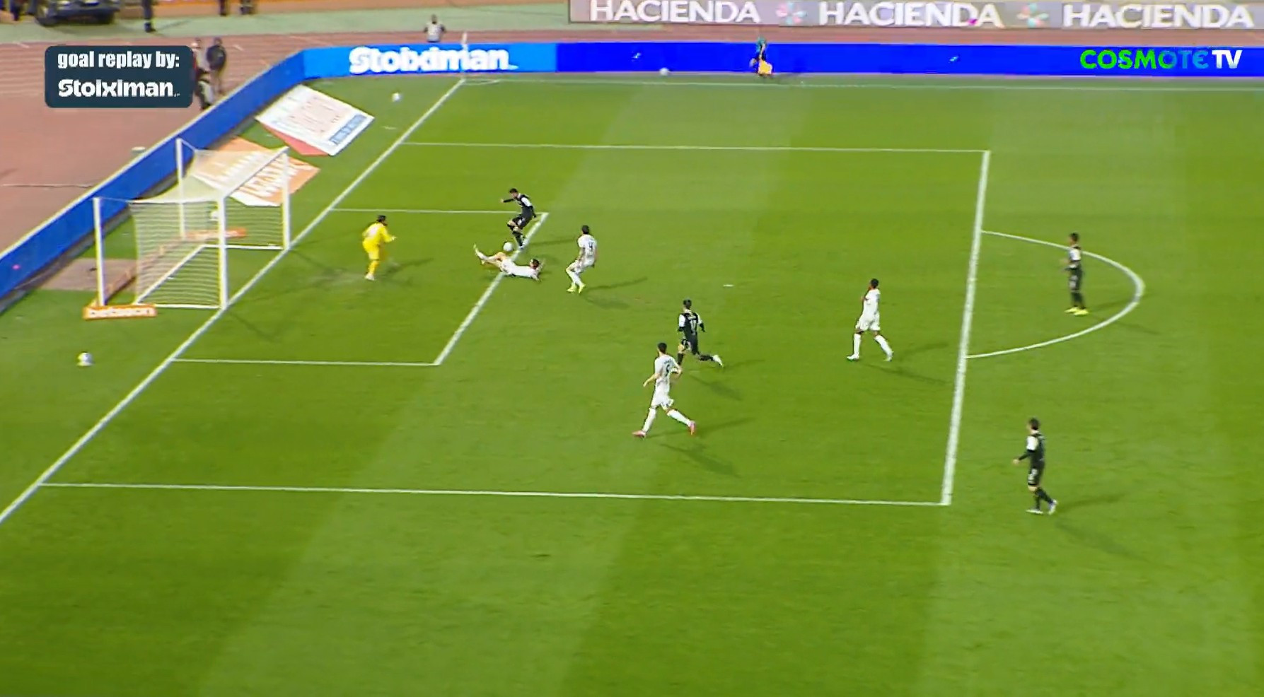 Το 3-2 με τον Σενγκέλια, ασίστ του Αθανασίου στο ντεμπούτο του με τον ΟΦΗ (video)