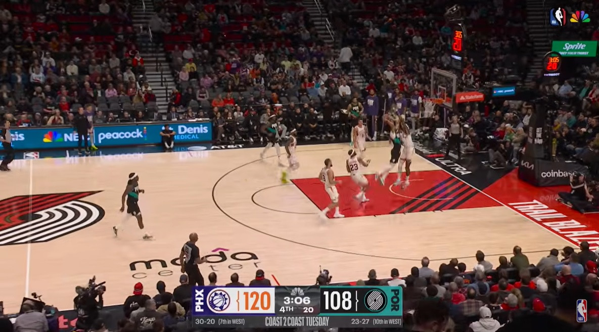 Top 10 γεμάτο θέαμα και... ασύλληπτο poster από τον Σαρπ (video)