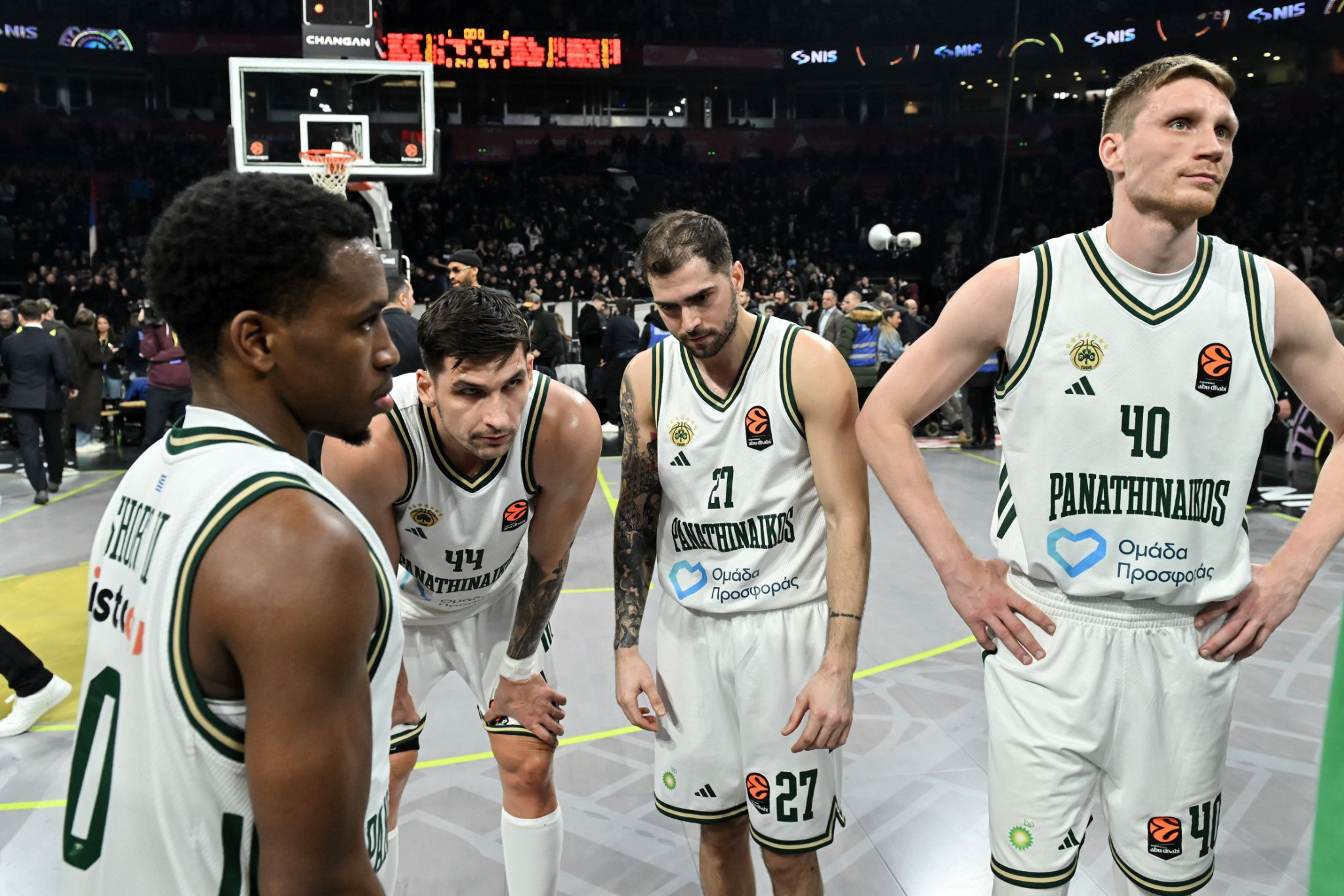 Όλοι χάνουν, άλλο είναι το πρόβλημα