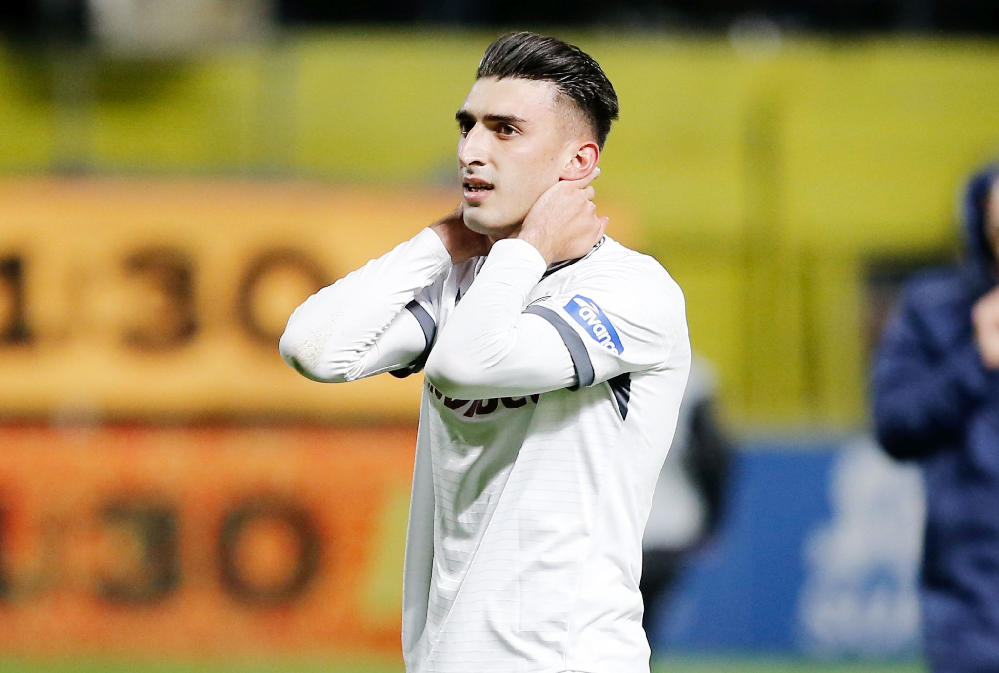 Θλάση δευτέρου βαθμού ο Σουρλής της ΑΕΛ Novibet