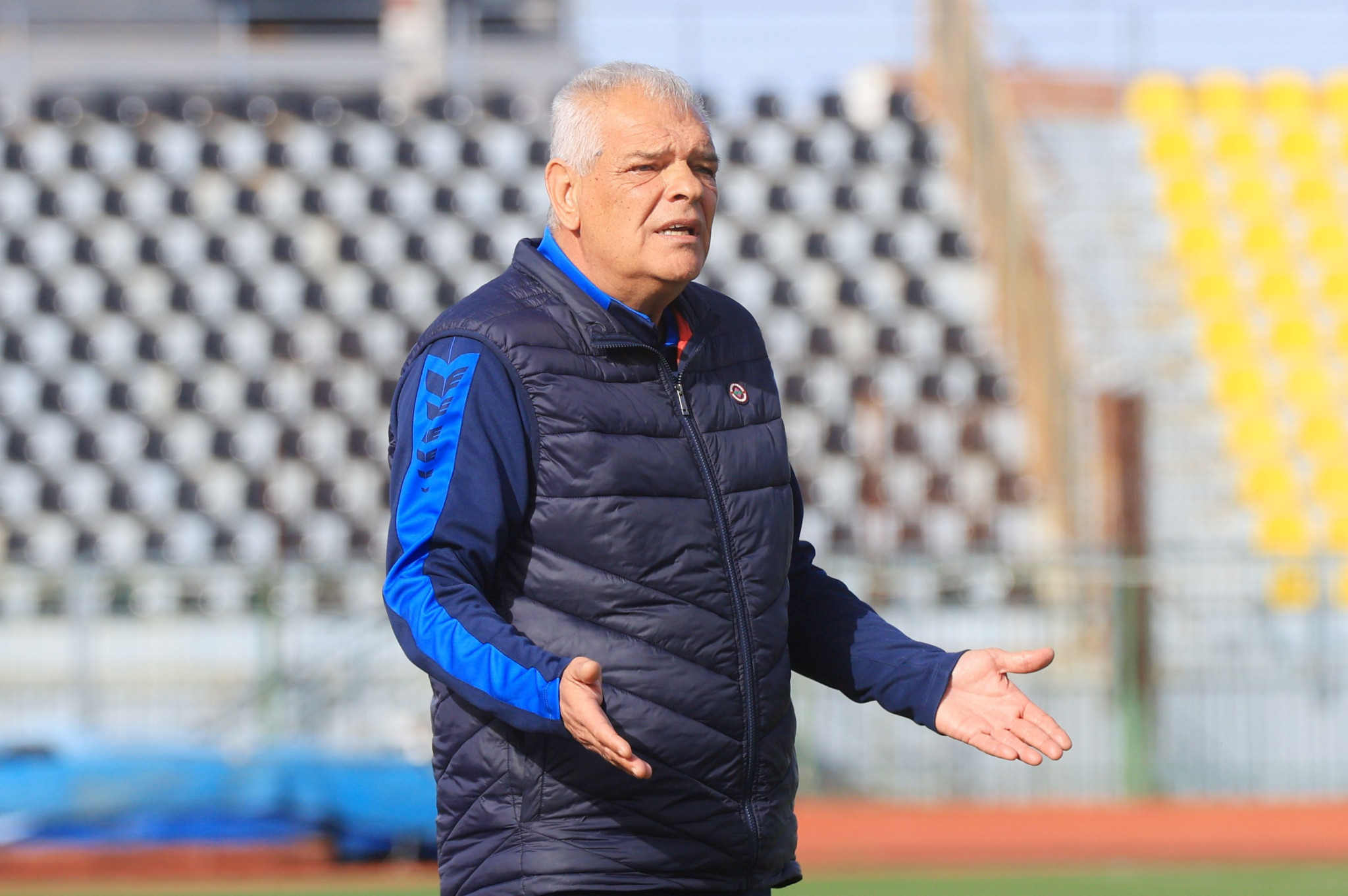 Σπανός: «Με την εμφάνισή μας δεν γινόταν να κερδίσουμε» (video)