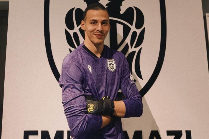 Ενίσχυση στον άσο με Στεργιάκη ο ΠΑΟΚ Β