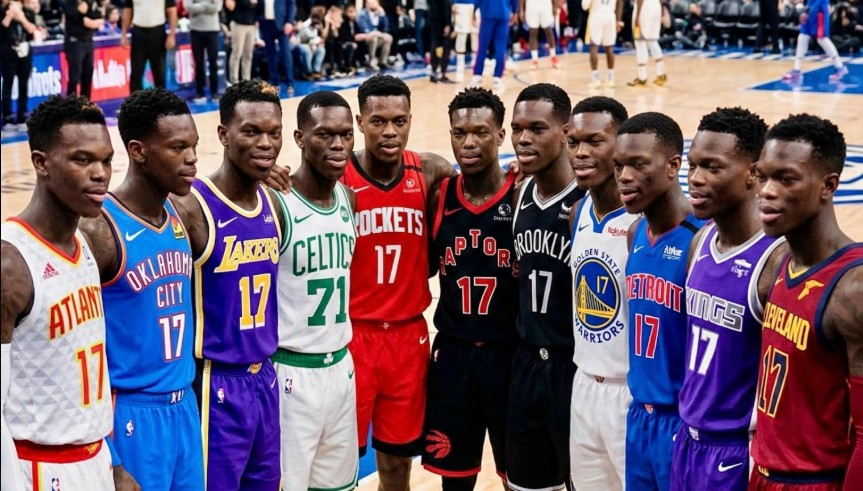 Ντένις Σρέντερ: Ο άνθρωπος που γίνεται trade πιο γρήγορα από τη σκιά του!