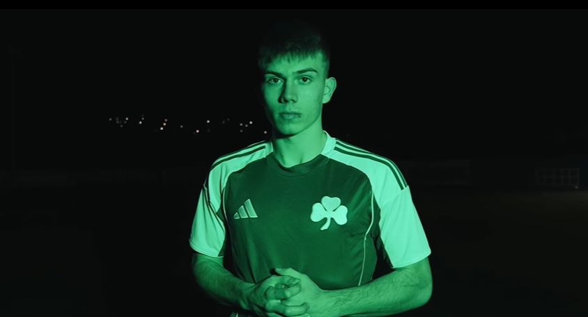 «Γιάγκουσιτς εμπιστευτικό»: Το επικό βίντεο καλωσορίσματος του Παναθηναϊκού στον Κροάτη!