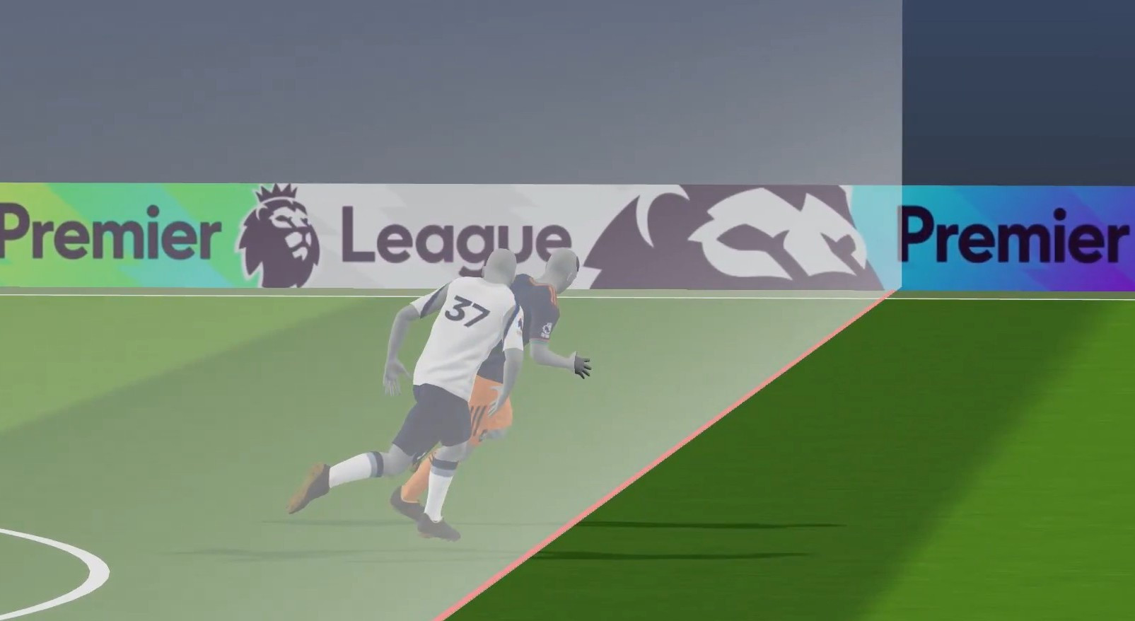 Είναι το πιο οριακό offside στα χρονικά; Το γκολ της Νιουκαστλ ακυρώθηκε για... τρίχες μαλλιών (video)