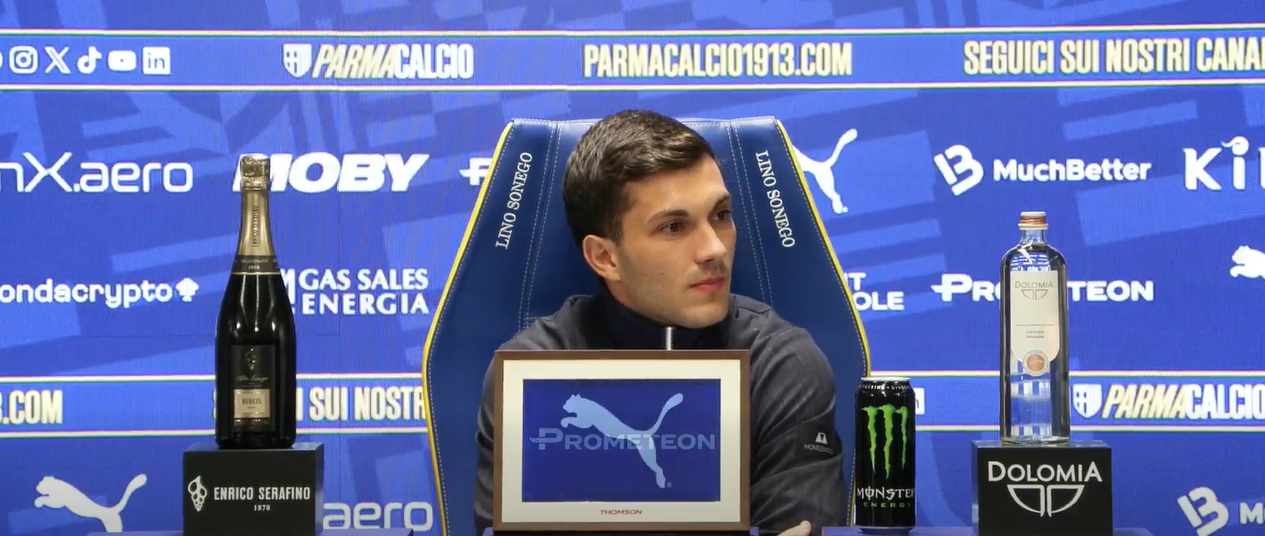 Ντεμπούτο για Στρεφέτσα με την Πάρμα