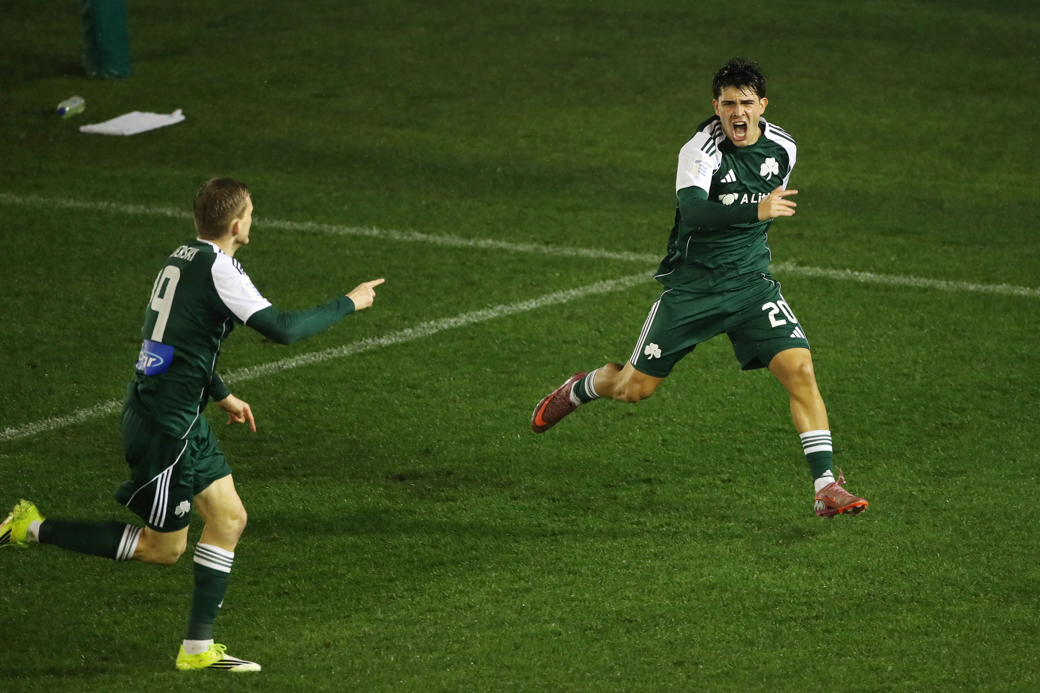 Απίθανη απόδοση για να σκοράρει και στην Τούμπα ο Αργεντινός!