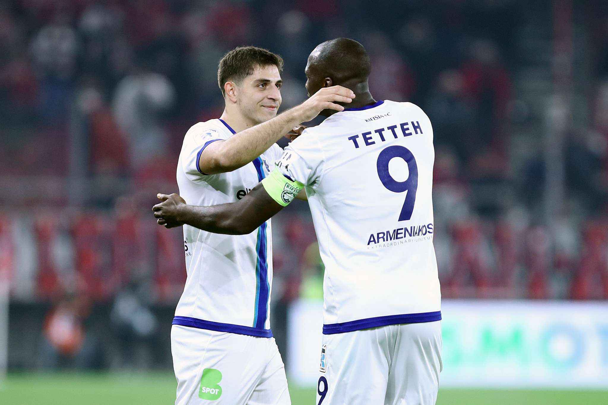 Η καθοδική πορεία της Κηφισιάς στη μετά Τεττέη-Παντελίδη εποχή