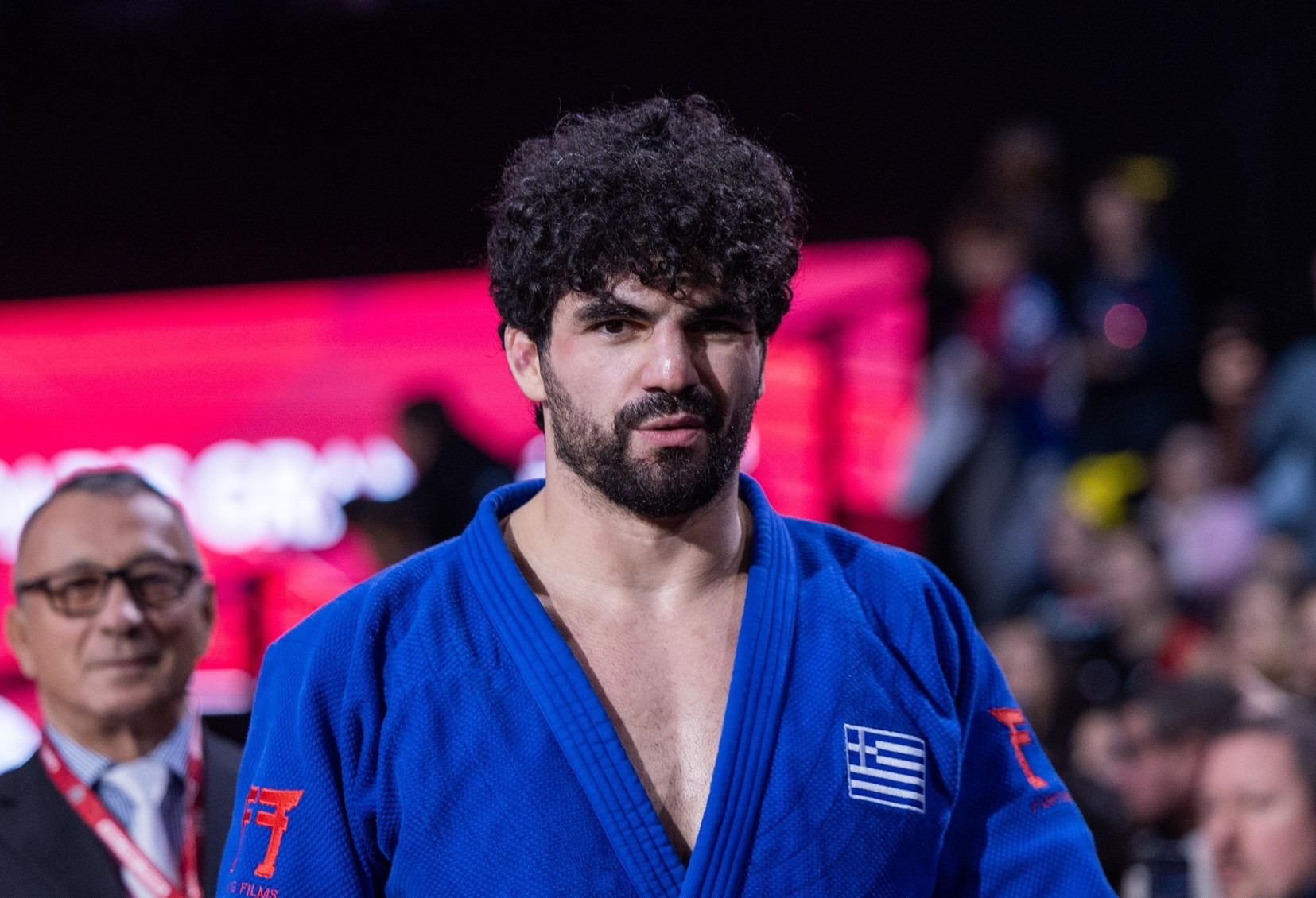 Μία νίκη μακριά από το βάθρο ο Τσελίδης στο Grand Slam του Παρισιού