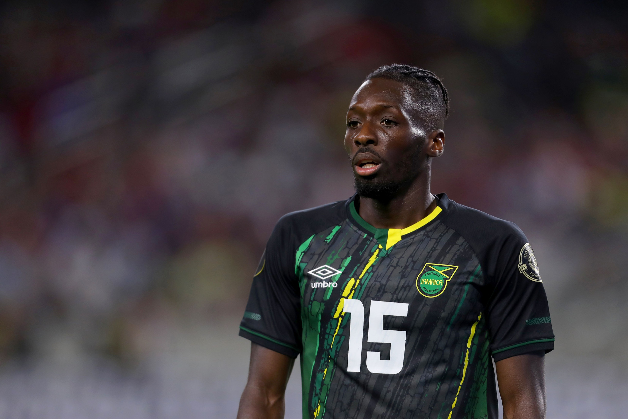 Από τη Τζαμάικα στη Super League 2: Ο Τέργκοτ, η μεταγραφή στην Ελλάδα και τα... μπλεξίματα