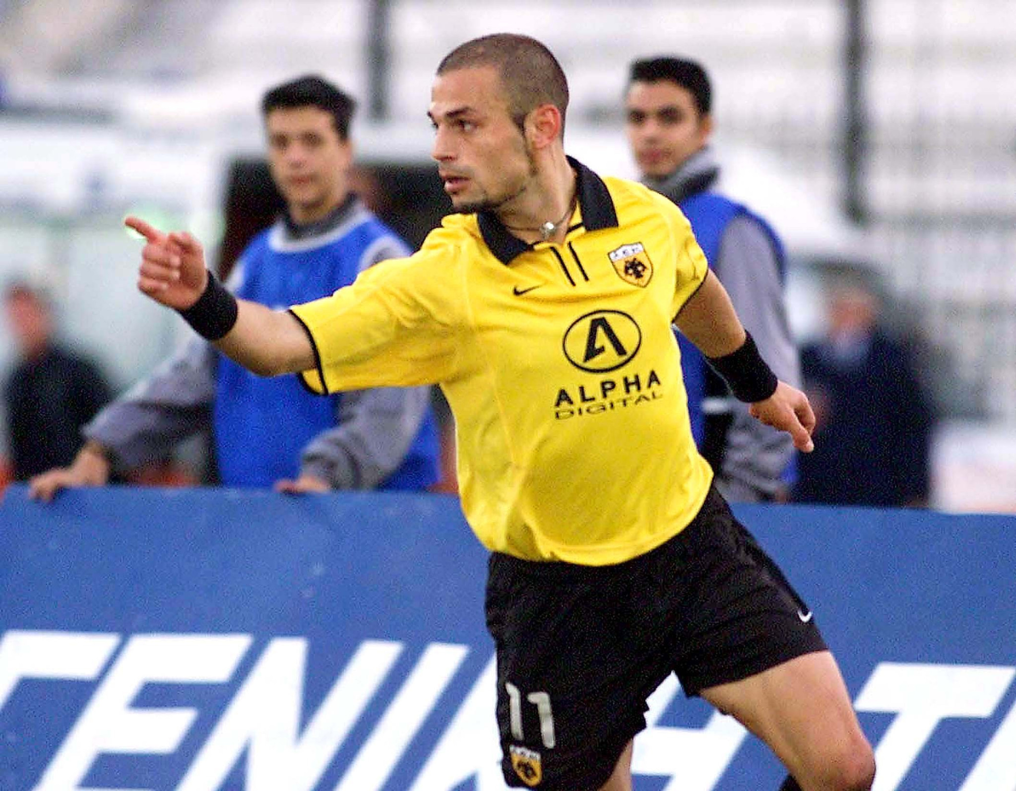 Ντέμης ο... τρομερός - Πρώτος σκόρερ στα ντέρμπι με ΠΑΟΚ (video)