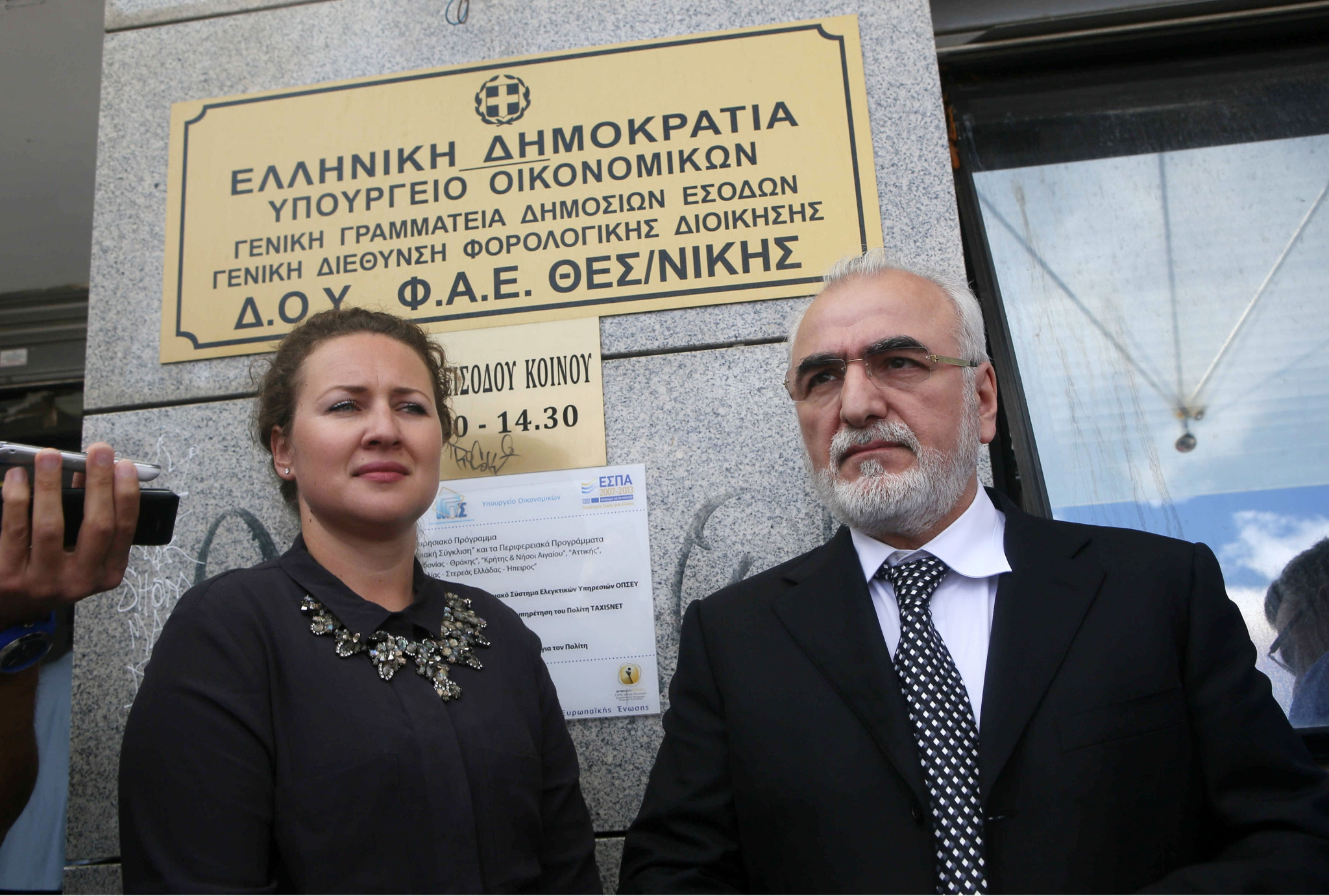 Γκοντσάρεβα: «Ο Σαββίδης άλλαξε την ιστορία του ΠΑΟΚ, πριν το ντέρμπι με τον Άρη το '24 όλοι οι οπαδοί έπαιρναν ηρεμιστικά»