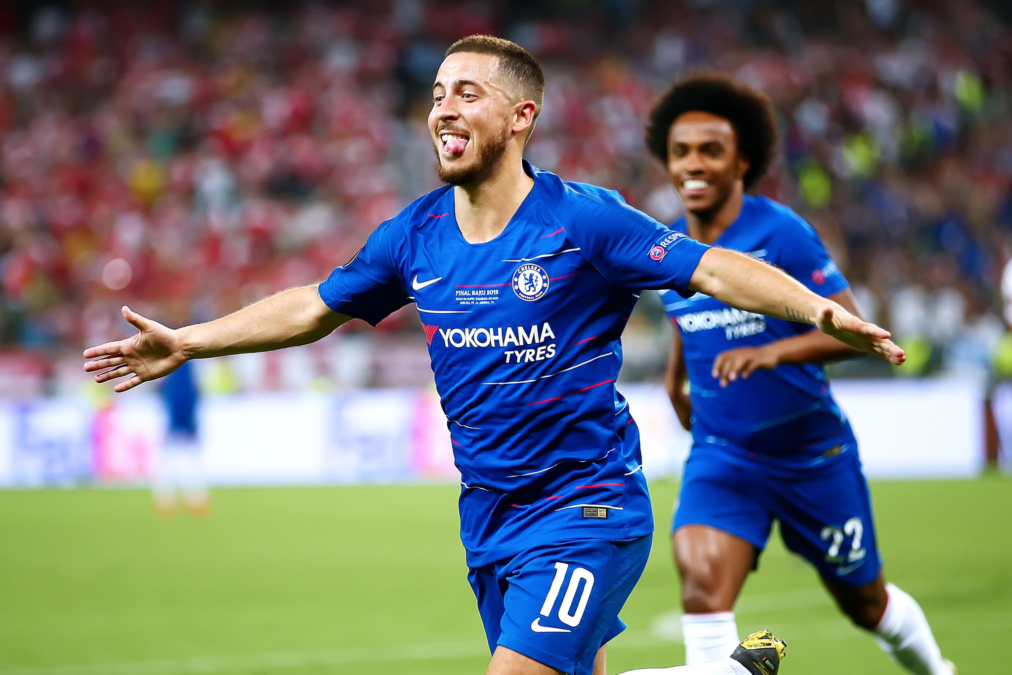 Η απίθανη ιστορία του Αζάρ με τον Μουρίνιο και ένα... διαβατήριο