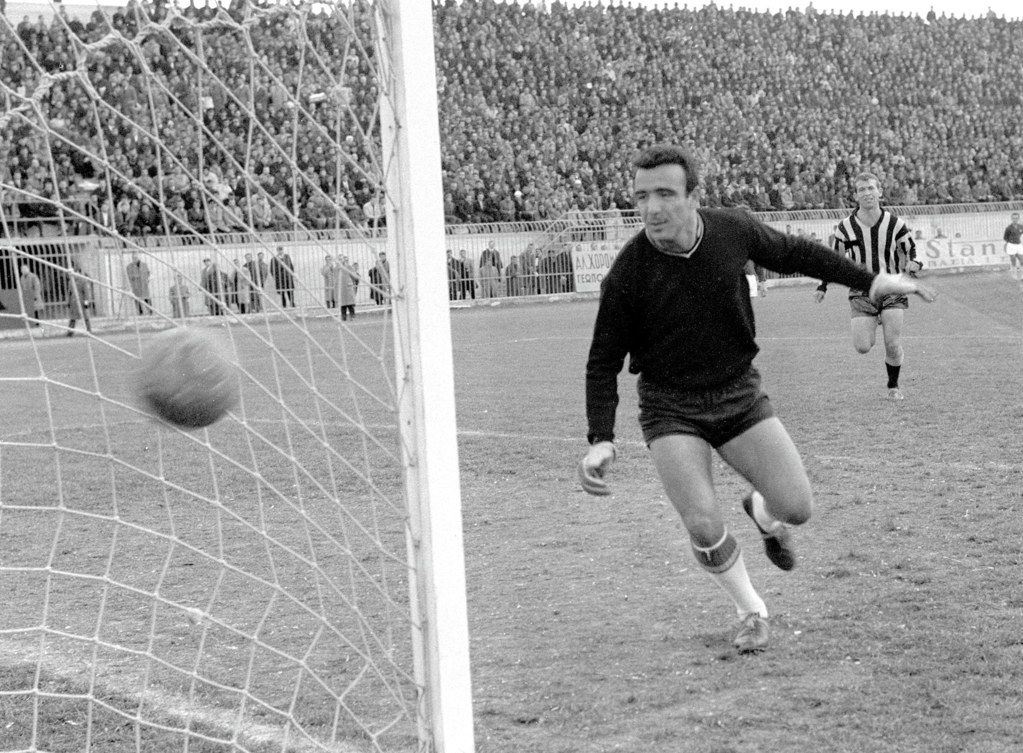 Θρήνος στον Παναθηναϊκό: Έφυγε από την ζωή ο Μιχάλης Βουτσαράς