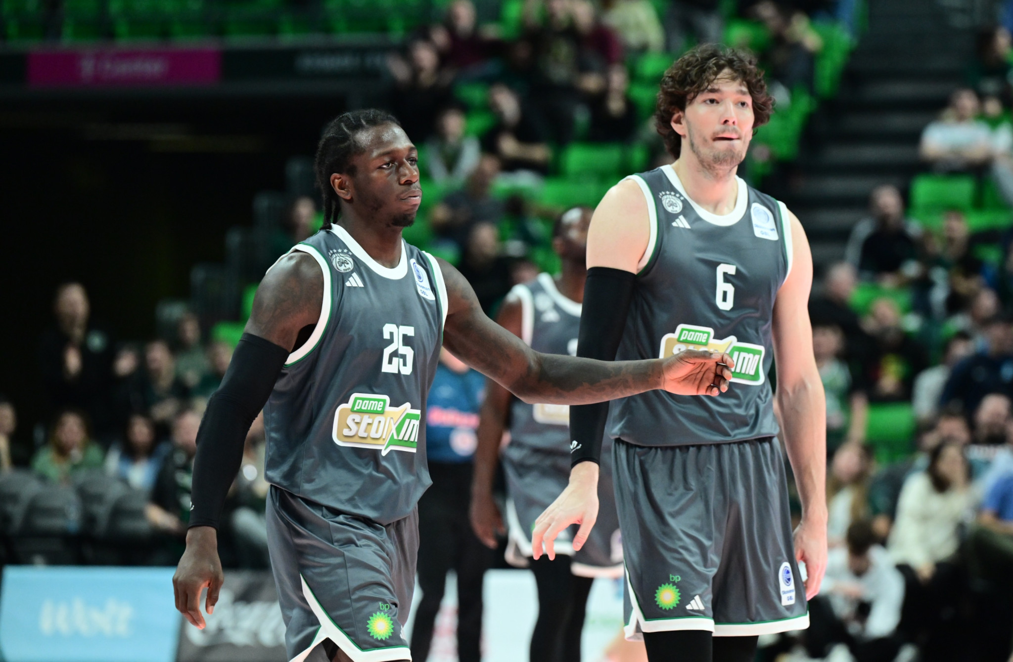 Κάζο για τον Παναθηναϊκό από τον Κολοσσό, πάει ντροπιασμένος στο Final 8