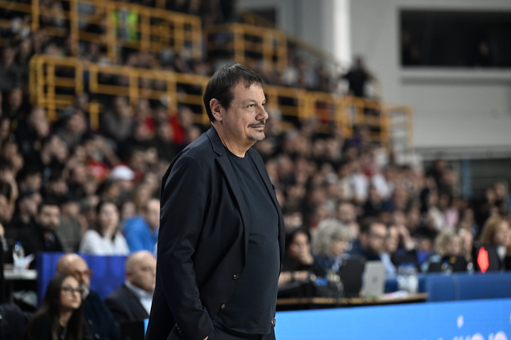 Αταμάν: «Περήφανος για τους παίκτες μου και τους οπαδούς μας» (video)