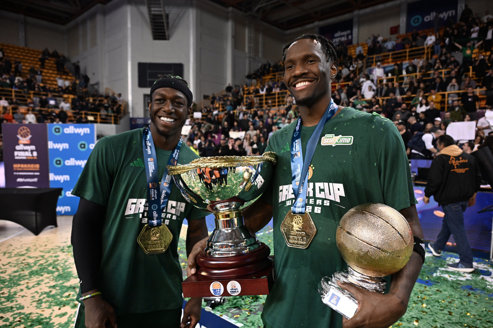 Το πανόραμα της εβδομάδας: Αυτοί στέφθηκαν Κυπελλούχοι σε όλη την Ευρώπη