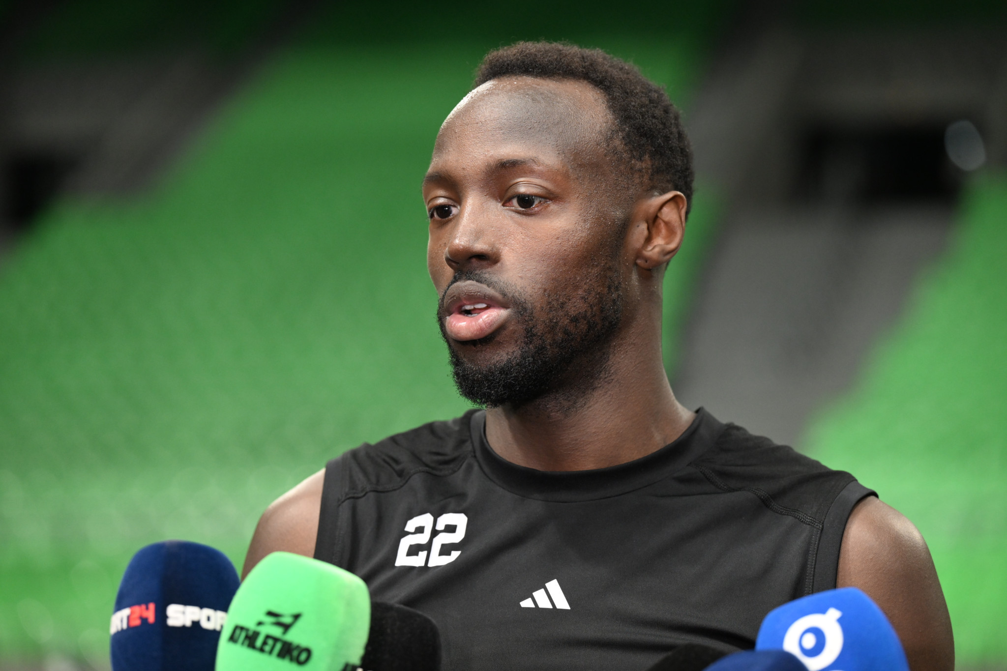 Γκραντ: «Ο Ταϊρίκ Τζόουνς θα είναι αδερφός για μια ζωή»