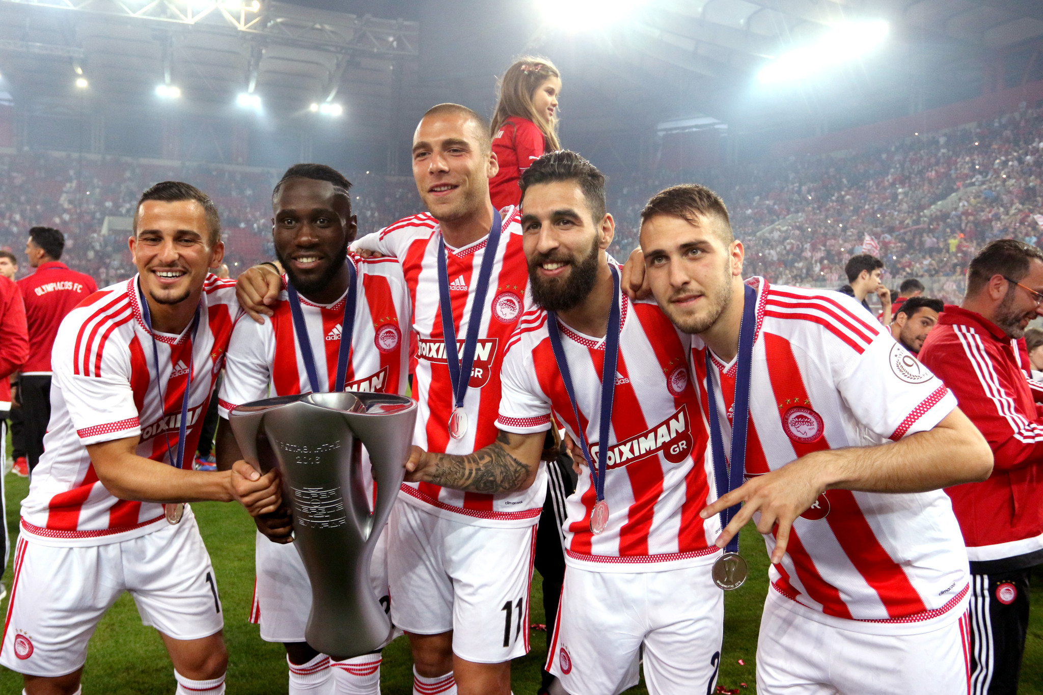 «Έχασα την όρεξή μου για ποδόσφαιρο» - Αποσύρθηκε από την ενεργό δράση πρώην παίκτης του Ολυμπιακού