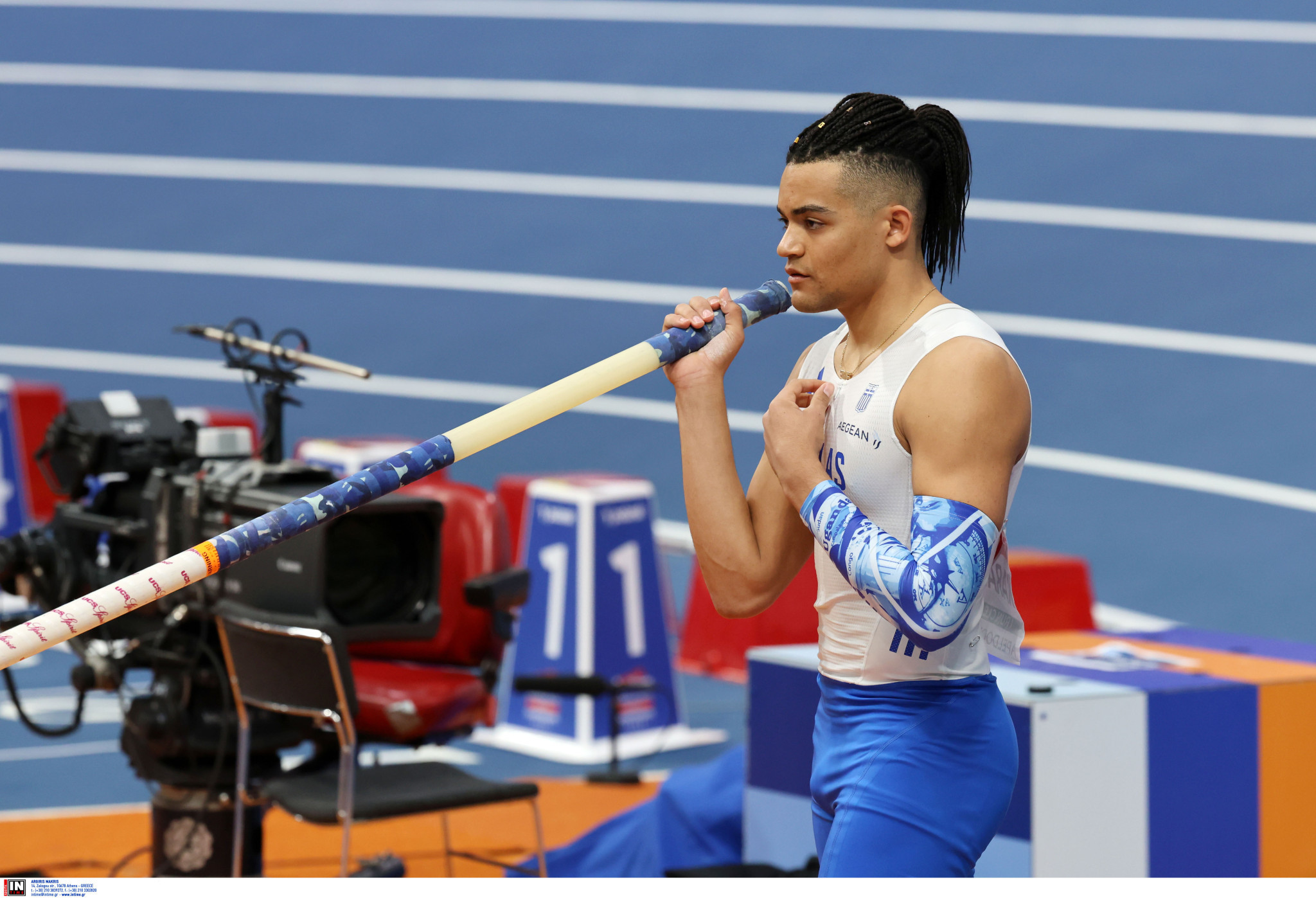 Η ώρα και το κανάλι του αγώνα του Καραλή στο Λιεβάν