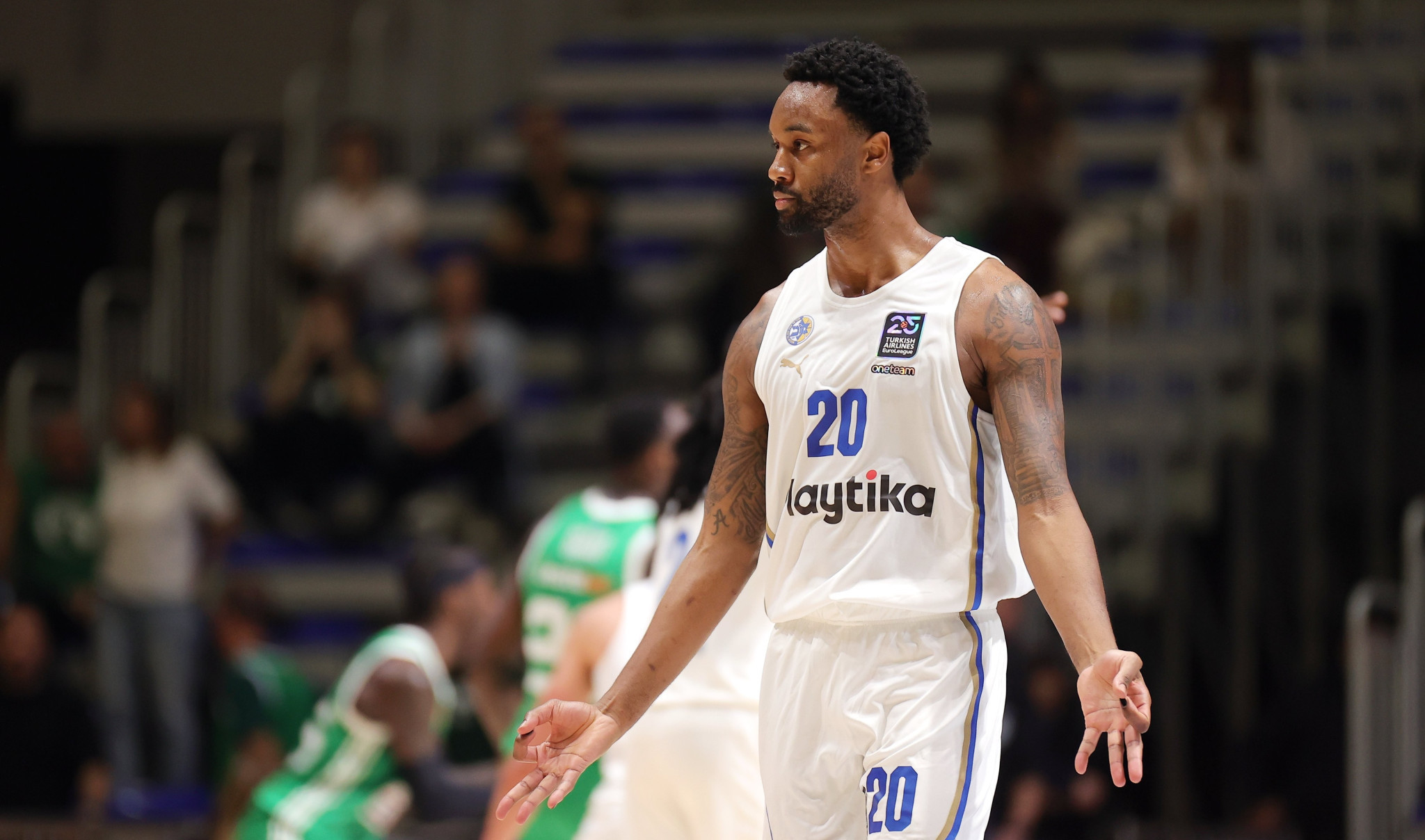 Η Χάποελ Τελ Αβίβ παίρνει τον Λέβι Ράντολφ