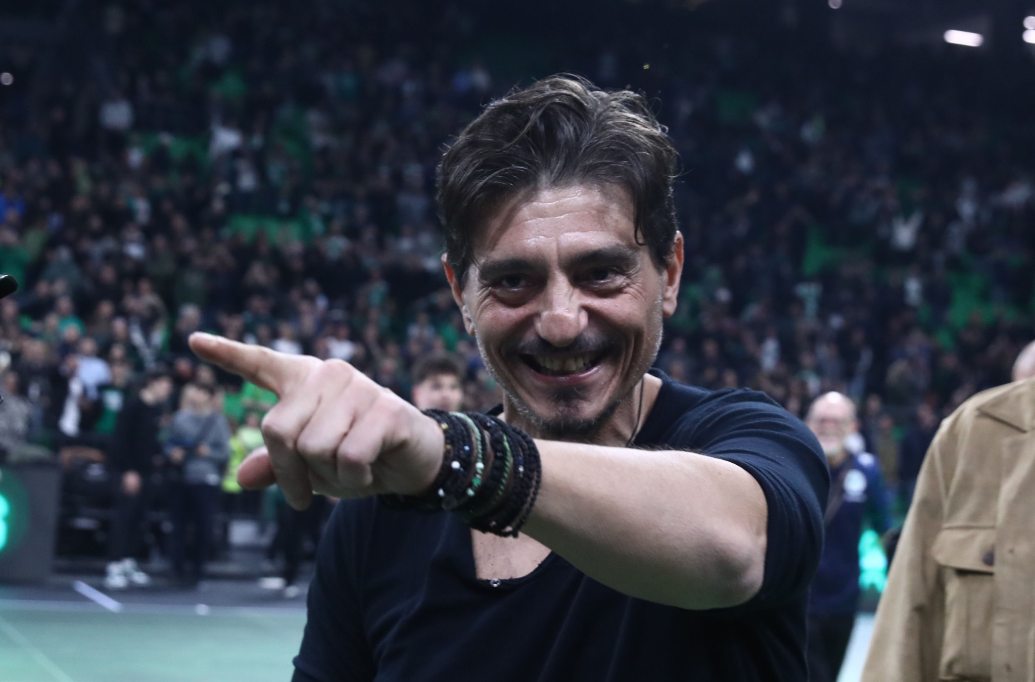 Θέλει κι άλλες κούπες ο Γιαννακόπουλος: «Αυτή ήταν η πρώτη, θα φέρω άλλες δύο!»