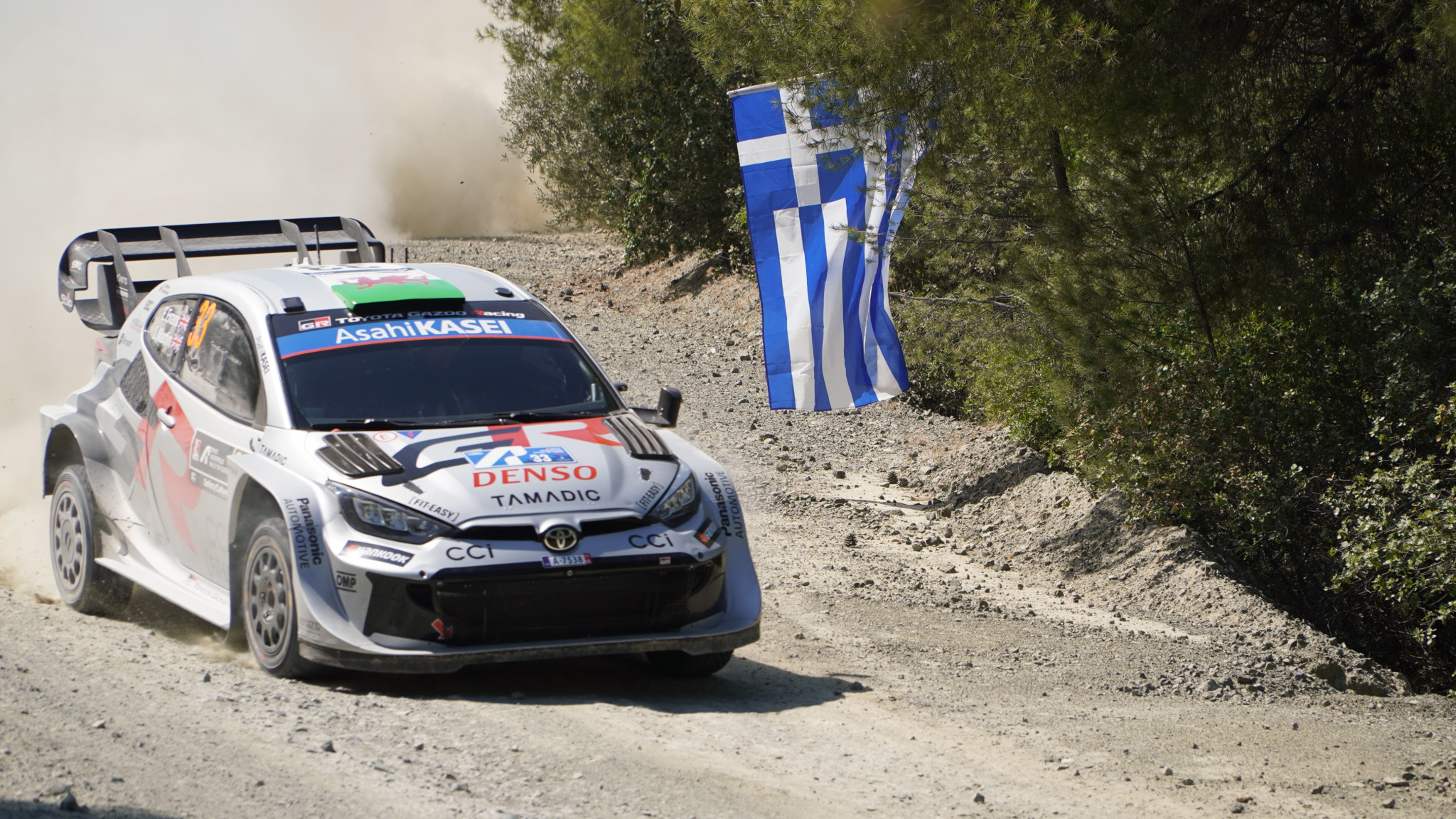 ΕΚΟ Ράλλυ Ακρόπολις 2026: Ανακοινώθηκε το πρόγραμμα των ειδικών διαδρομών