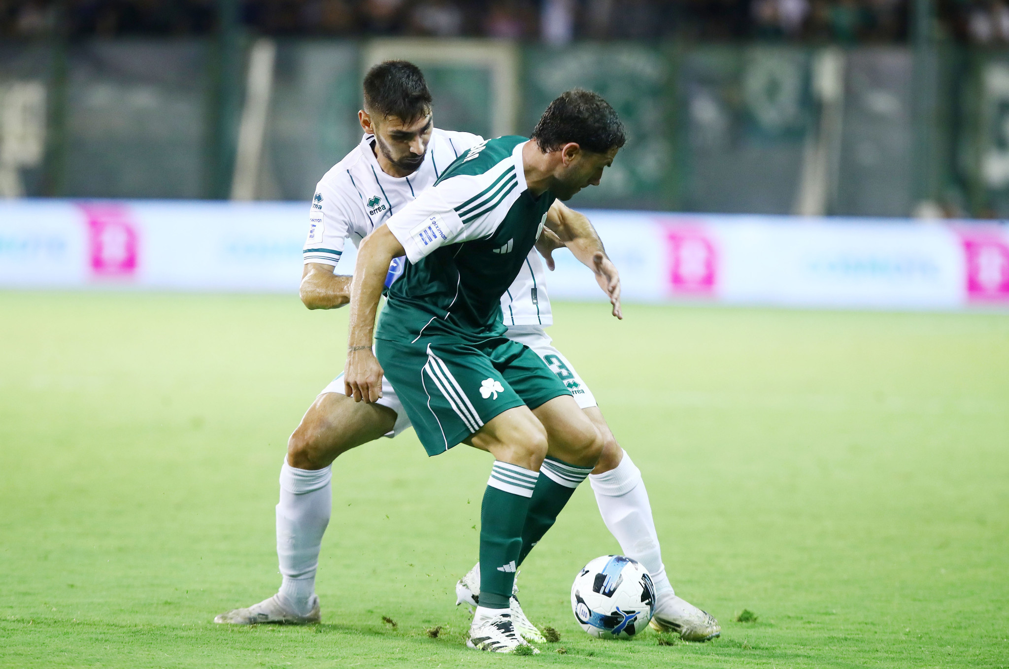 Το πρόγραμμα Παναθηναϊκού και Λεβαδειακού μέχρι το φινάλε της σεζόν στην μάχη της τέταρτης θέσης