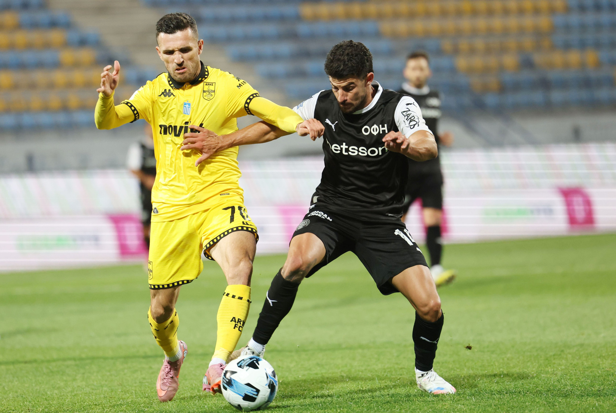 Η μάχη των playoffs 5-8: Επτά ομάδες για τρεις θέσεις με φόντο ένα ευρωπαϊκό εισιτήριο