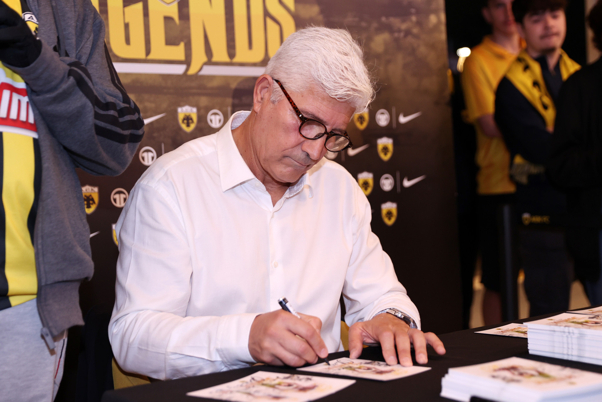 Μανωλάς: «Παράσταση υψηλού επιπέδου από την ΑΕΚ - Παραφωνία ξανά η διαιτησία!»