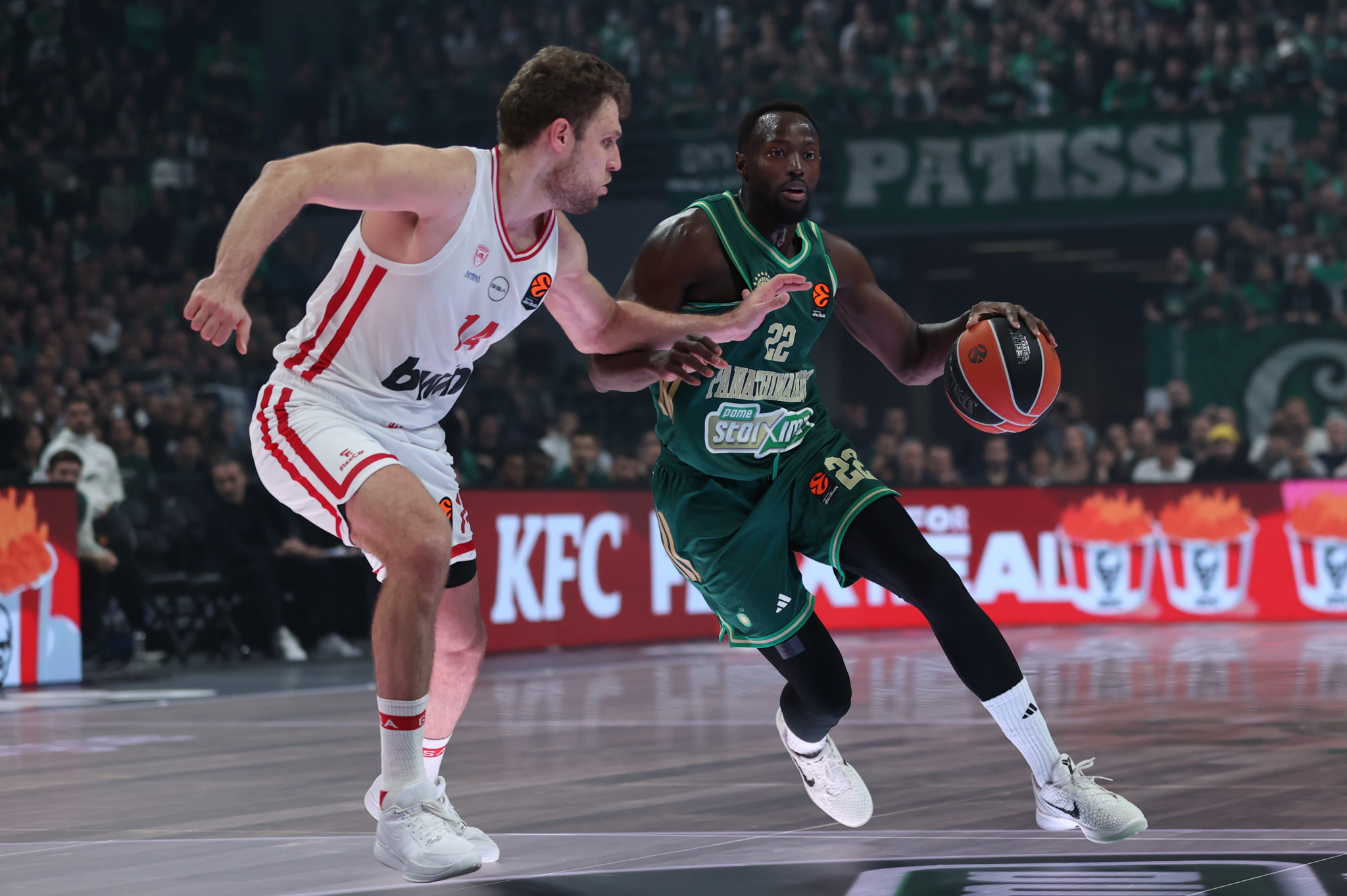 Το πανόραμα του Allwyn Final 8 του Κυπέλλου Ελλάδας: Ολυμπιακός - Παναθηναϊκός στον τελικό