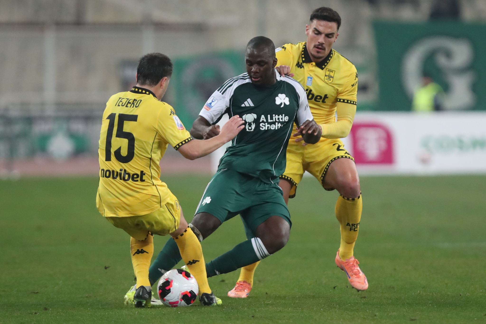 Το πρόγραμμα της 23ης αγωνιστικής στη Stoiximan Super League