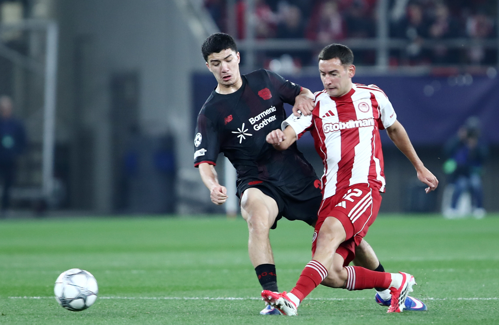 Το «θαύμα» του Ολυμπιακού στο Λεβερκούζεν με 0% γκανιότα και ένα Champions League γεμάτο «Ενισχύσεις»