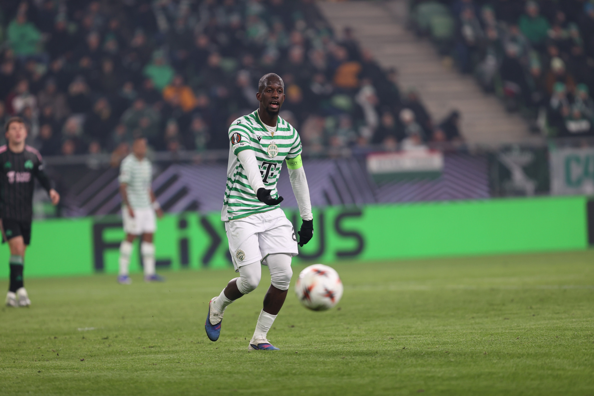 Ούτε στο ίδιο πρωτάθλημα να έπαιζαν - Φερεντσβάρος και Λουντογκόρετς συναντήθηκαν φέτος πέντε φορές!