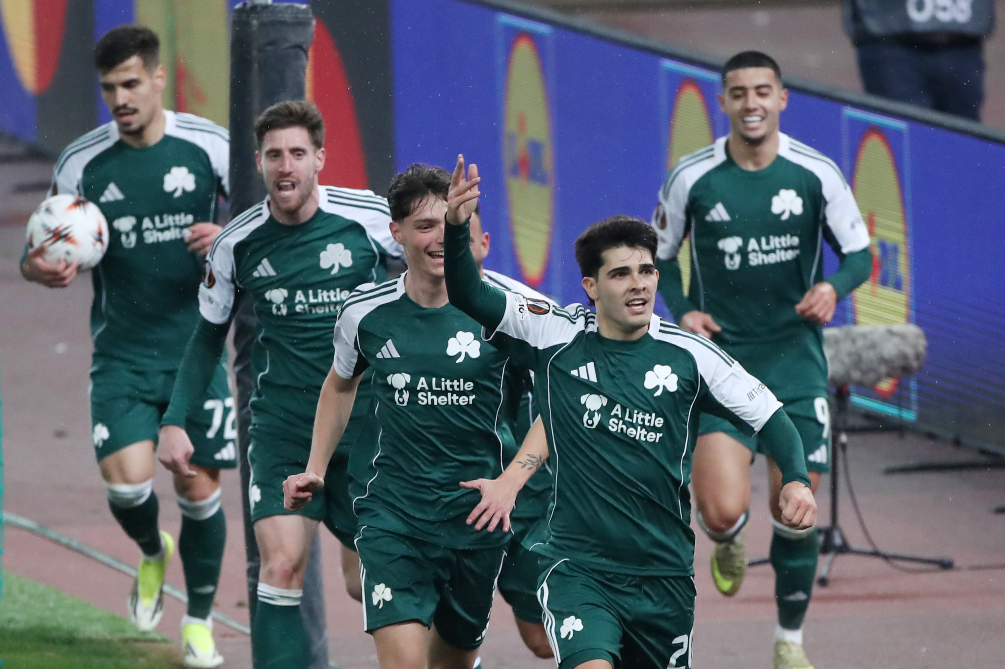 Ο Παναθηναϊκός αναζητά το βήμα μίας νέας αφετηρίας μέσα από την Ευρώπη