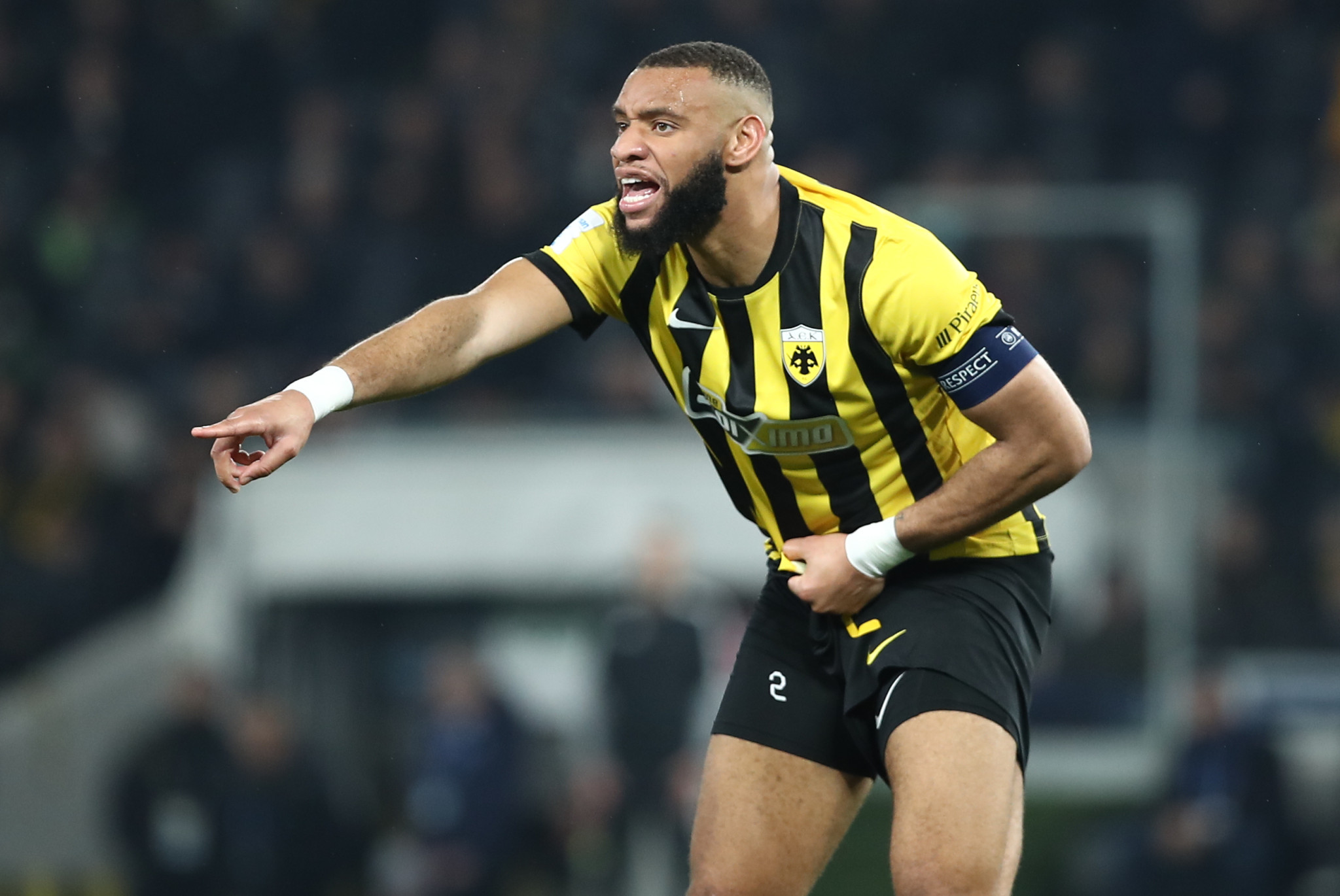 Προπονήθηκαν κανονικά Μουκουντί και Πήλιος - Έτοιμοι για το ματς της ΑΕΚ με τον Λεβαδειακό