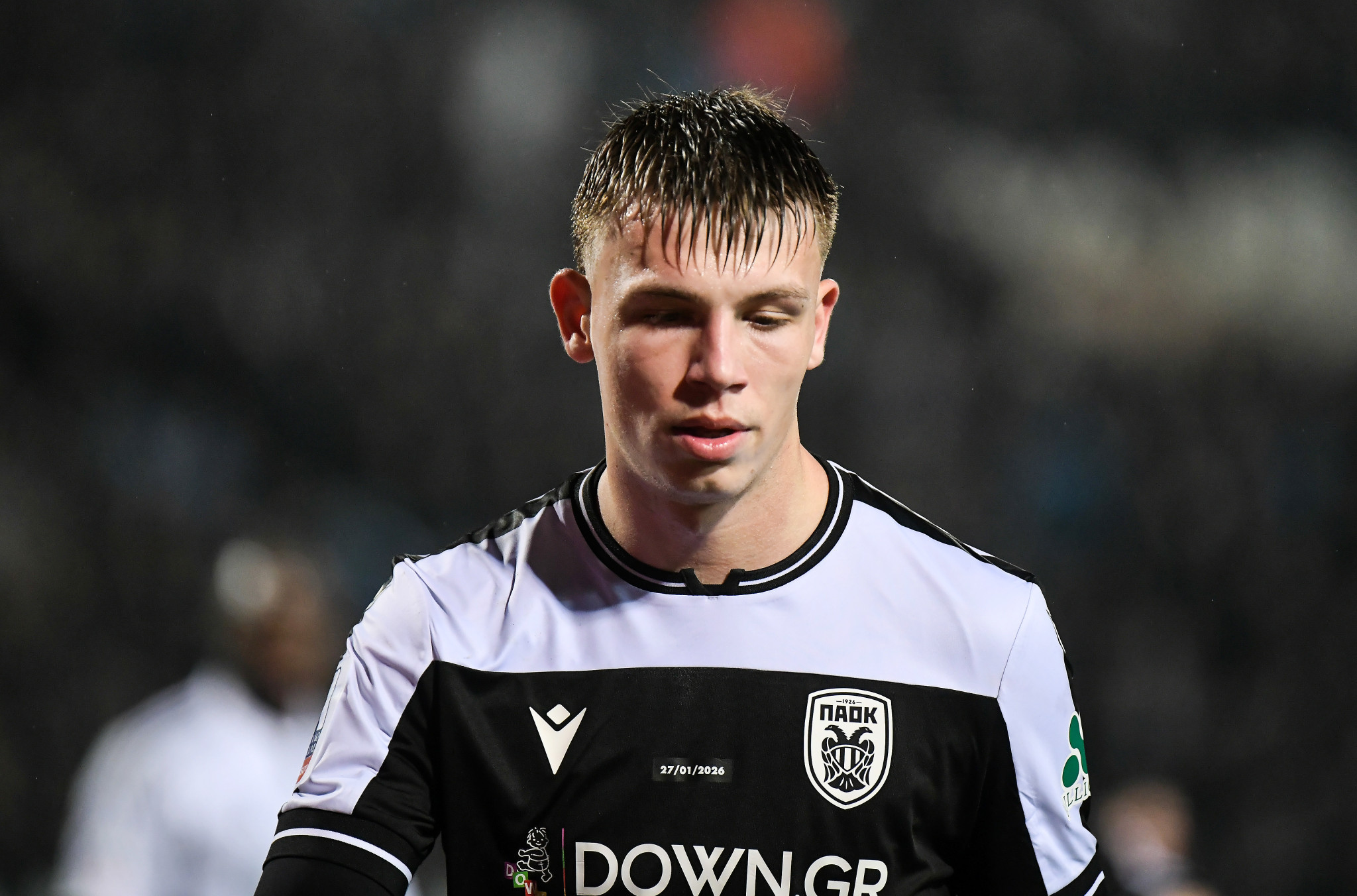 Νέα απώλεια για ΠΑΟΚ ενόψει Θέλτα - Εκτός με πυρετό και ο Μύθου