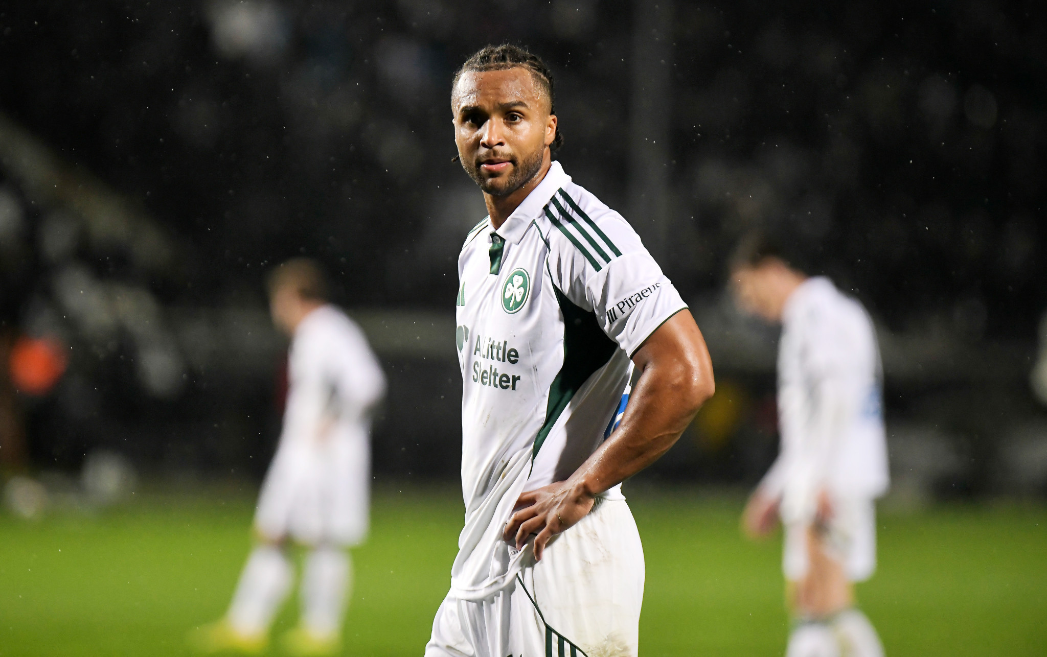 Τα παιχνίδια που θα χάσει ο Πάλμερ Μπράουν στον Παναθηναϊκό