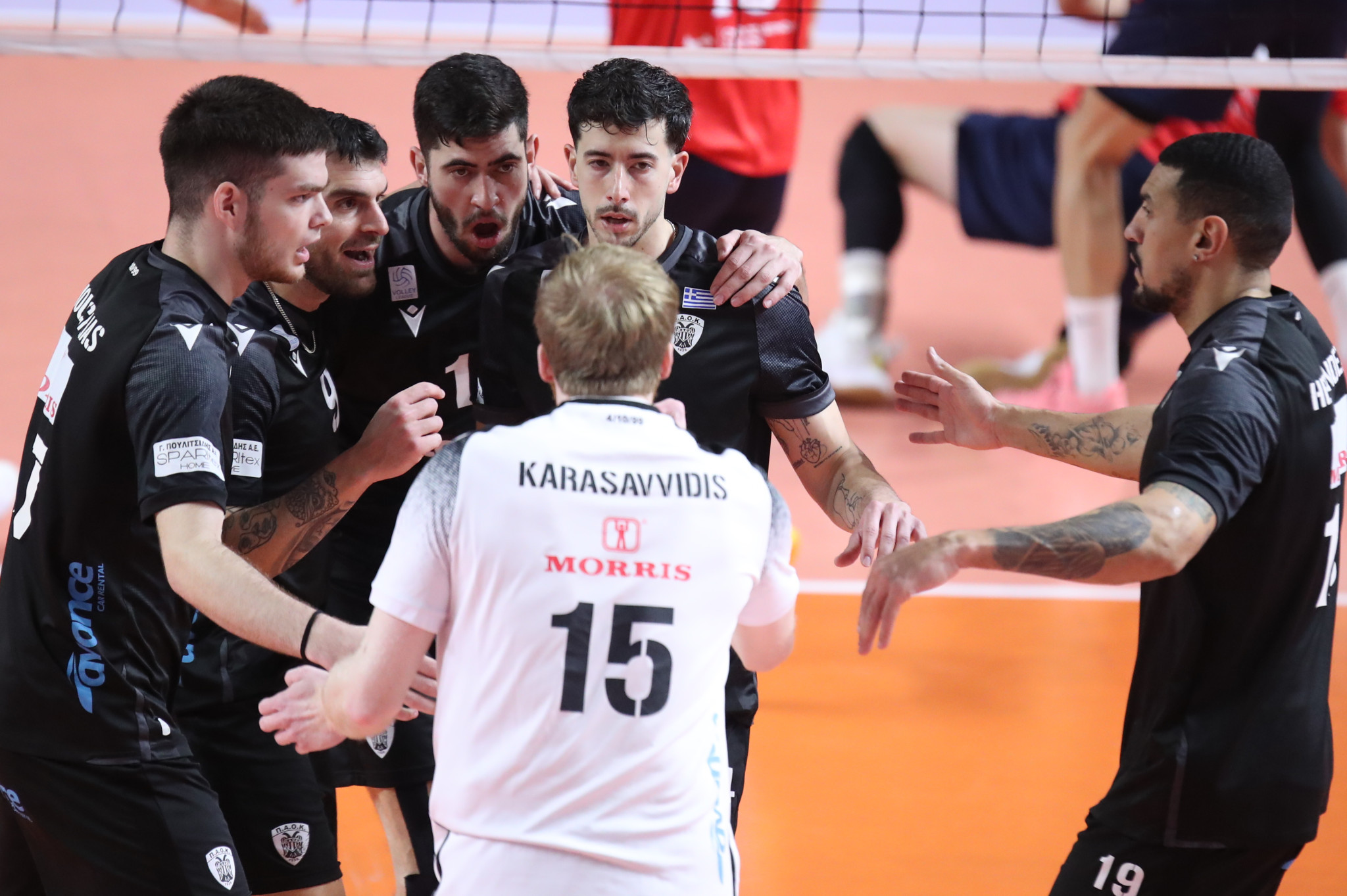 ΠΑΟΚ-Άαλστ: Η ώρα και το κανάλι της ρεβάνς για το Challenge Cup