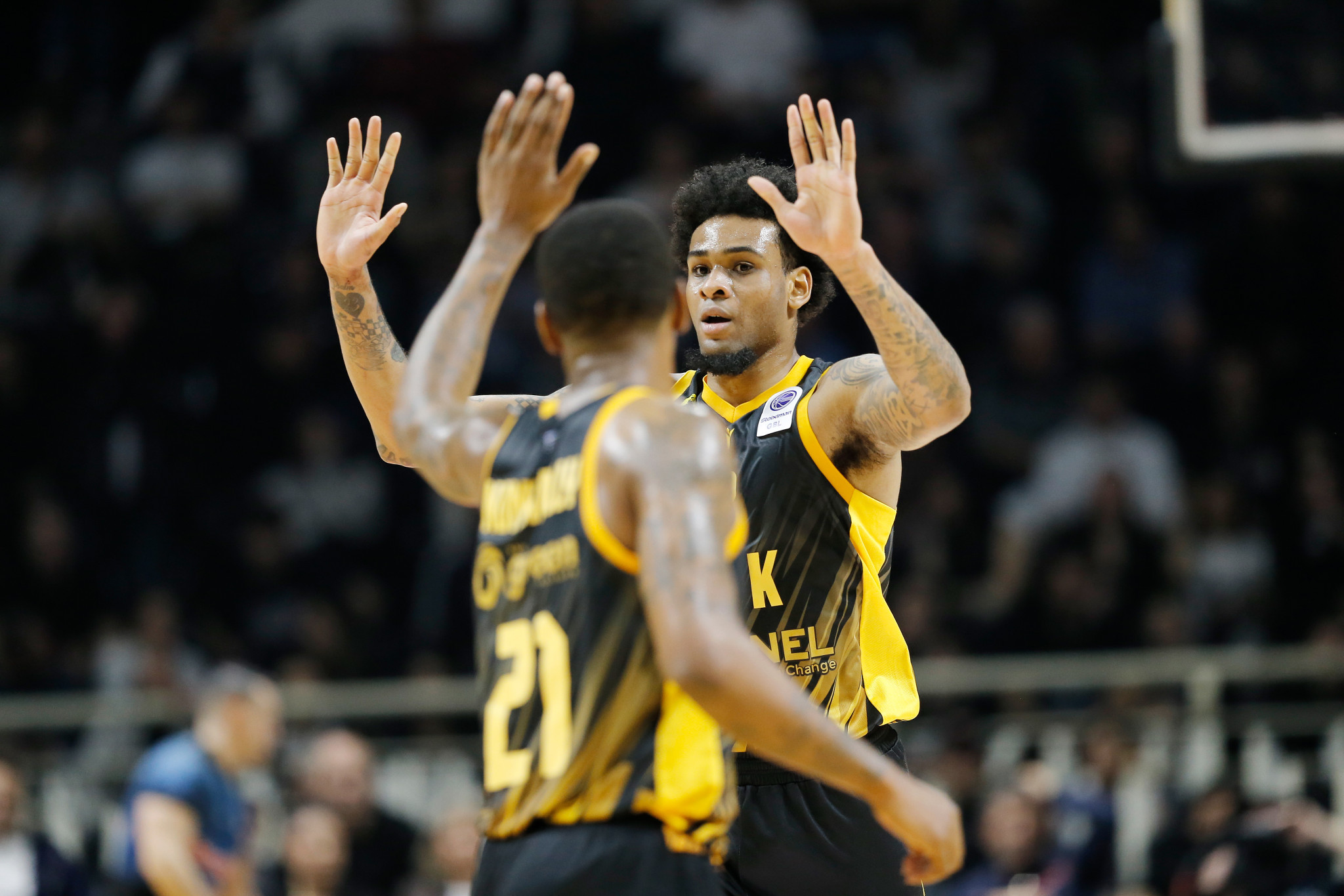 Αναχωρεί για Κρήτη η ΑΕΚ με το βλέμμα στη «μάχη» με τον Ολυμπιακό