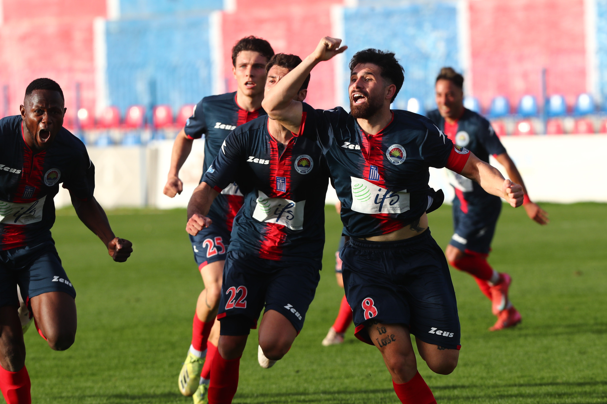 Η βολίδα του Κρέτσι λύτρωσε την Ηλιούπολη κόντρα στον ουραγό Παναργειακό