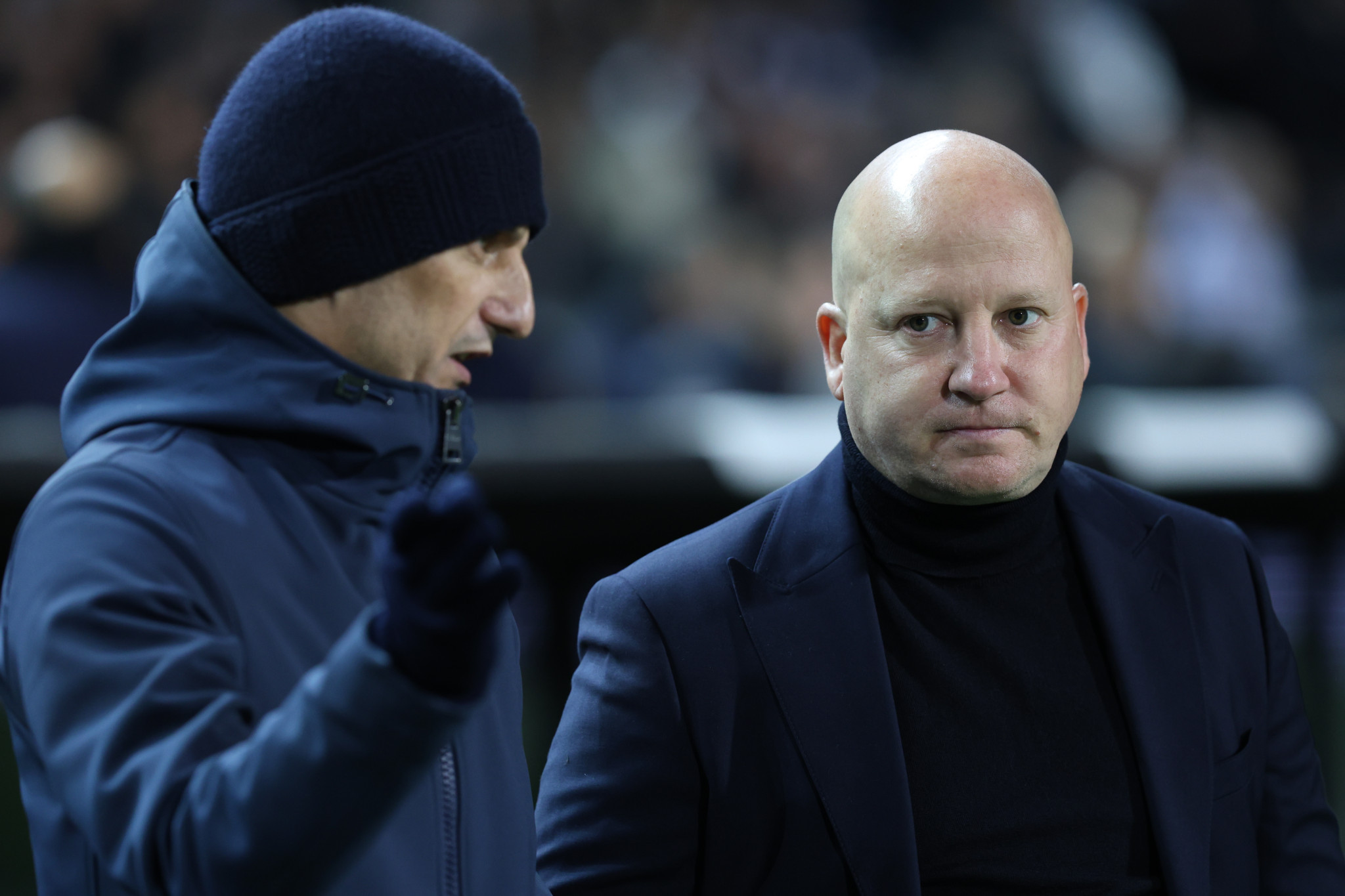 Νίκολιτς: «Υπήρξαν πολλές κίτρινες κάρτες, θα νομίζει κανείς ότι είμαστε συμμορία που παίζει βίαια»