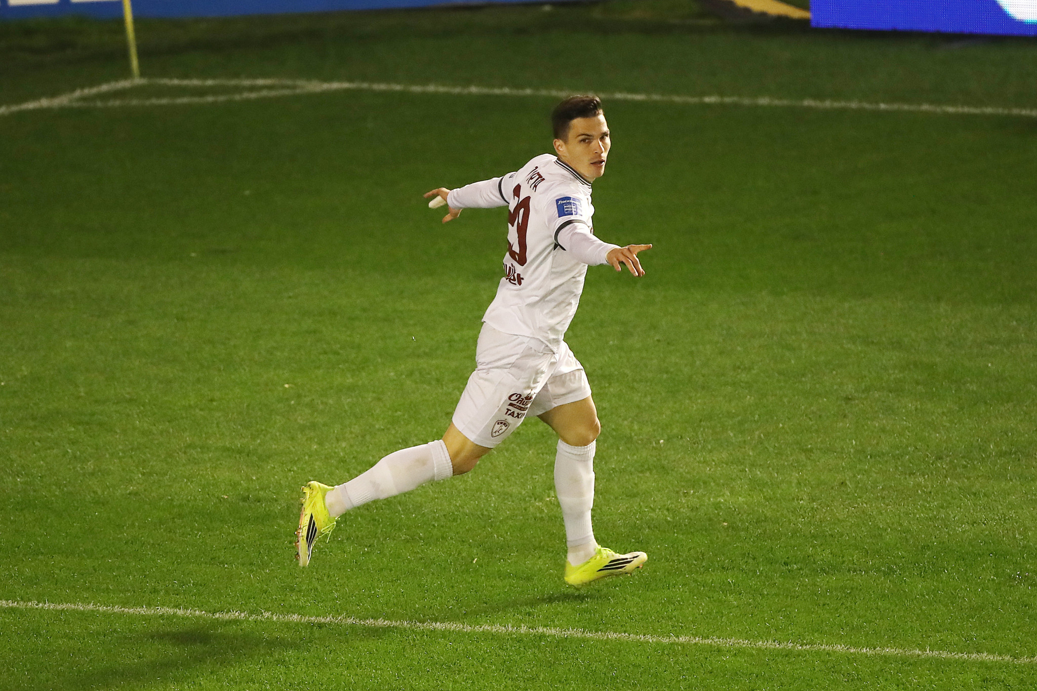 Η ΑΕΛ Novibet άνοιξε το σκορ στη Λεωφόρο με υπέροχο τελείωμα του Τούπτα (video)