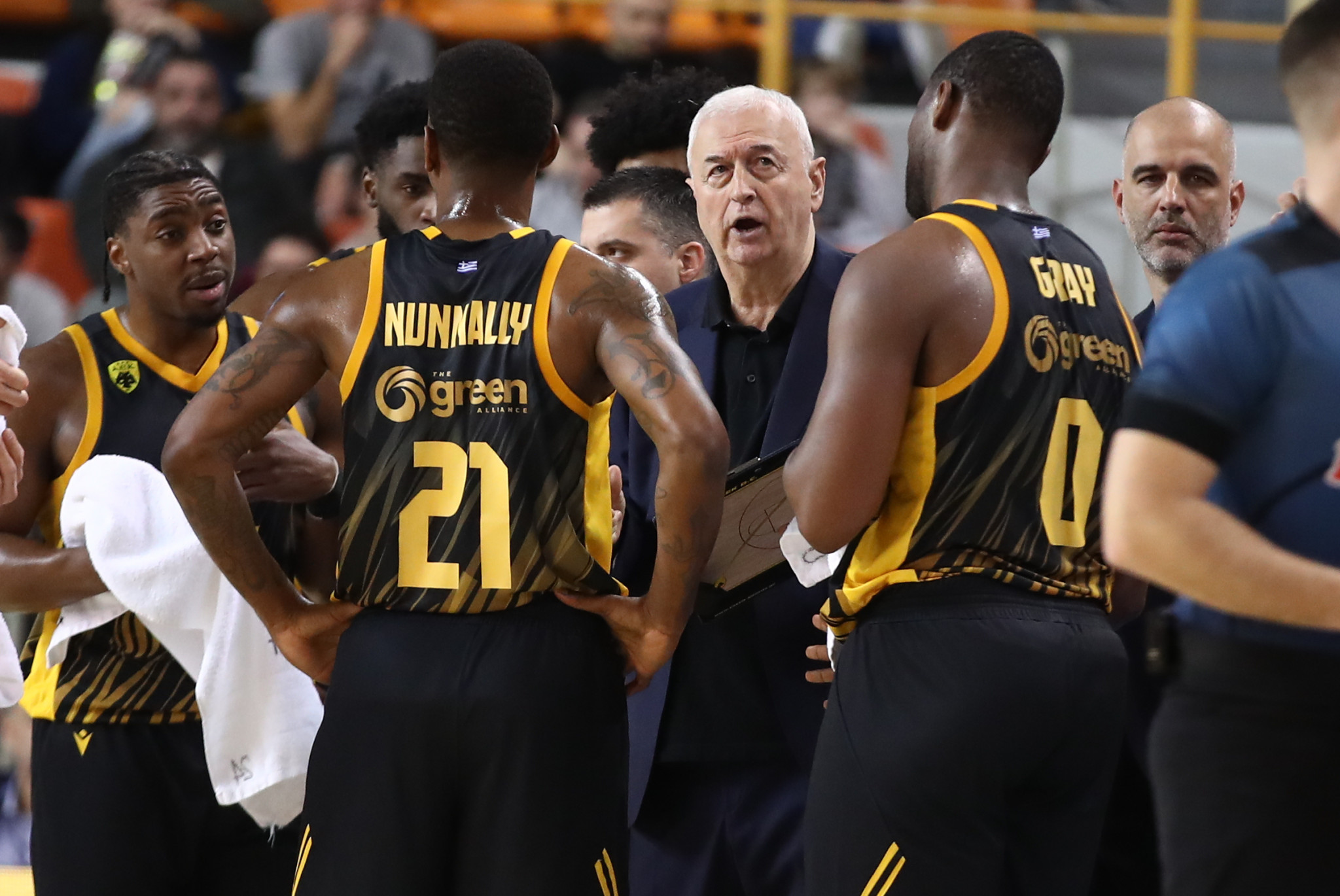 Η προετοιμασία της ΑΕΚ και η κατάσταση Φλιώνη-Κατσίβελη